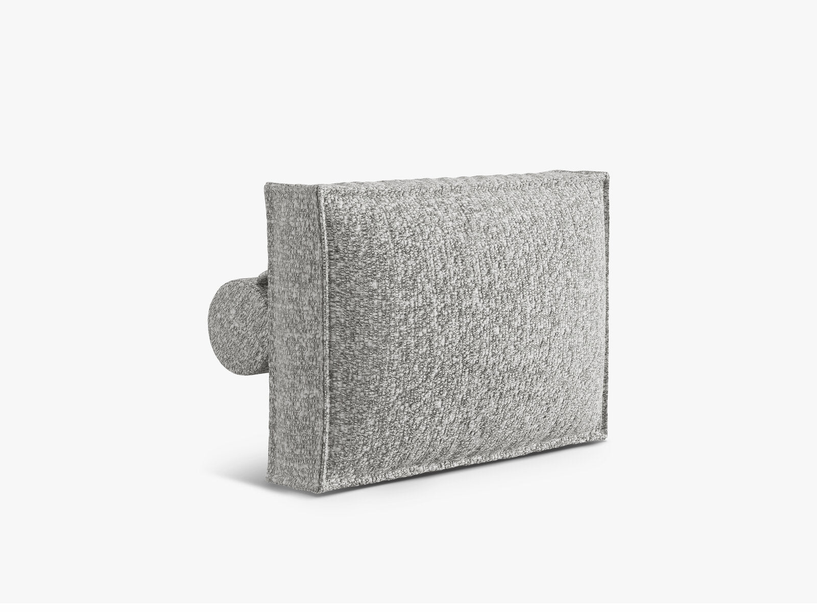 Micadoni Kissen Nuria Boucle Monet Silber