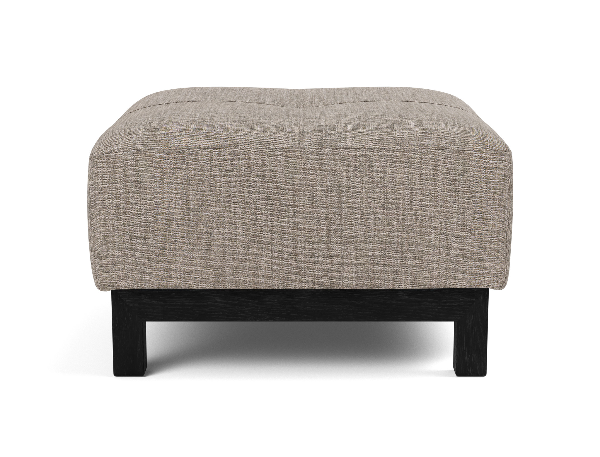Hocker Bifrost D.E.L. Chenille Yuveno 472-Warm-Grey