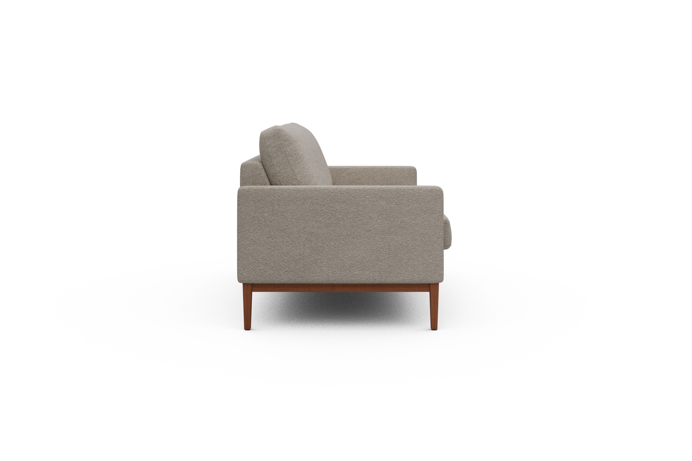 Sofa Bodo 2-Sitzer Aivi-Lace-Beige