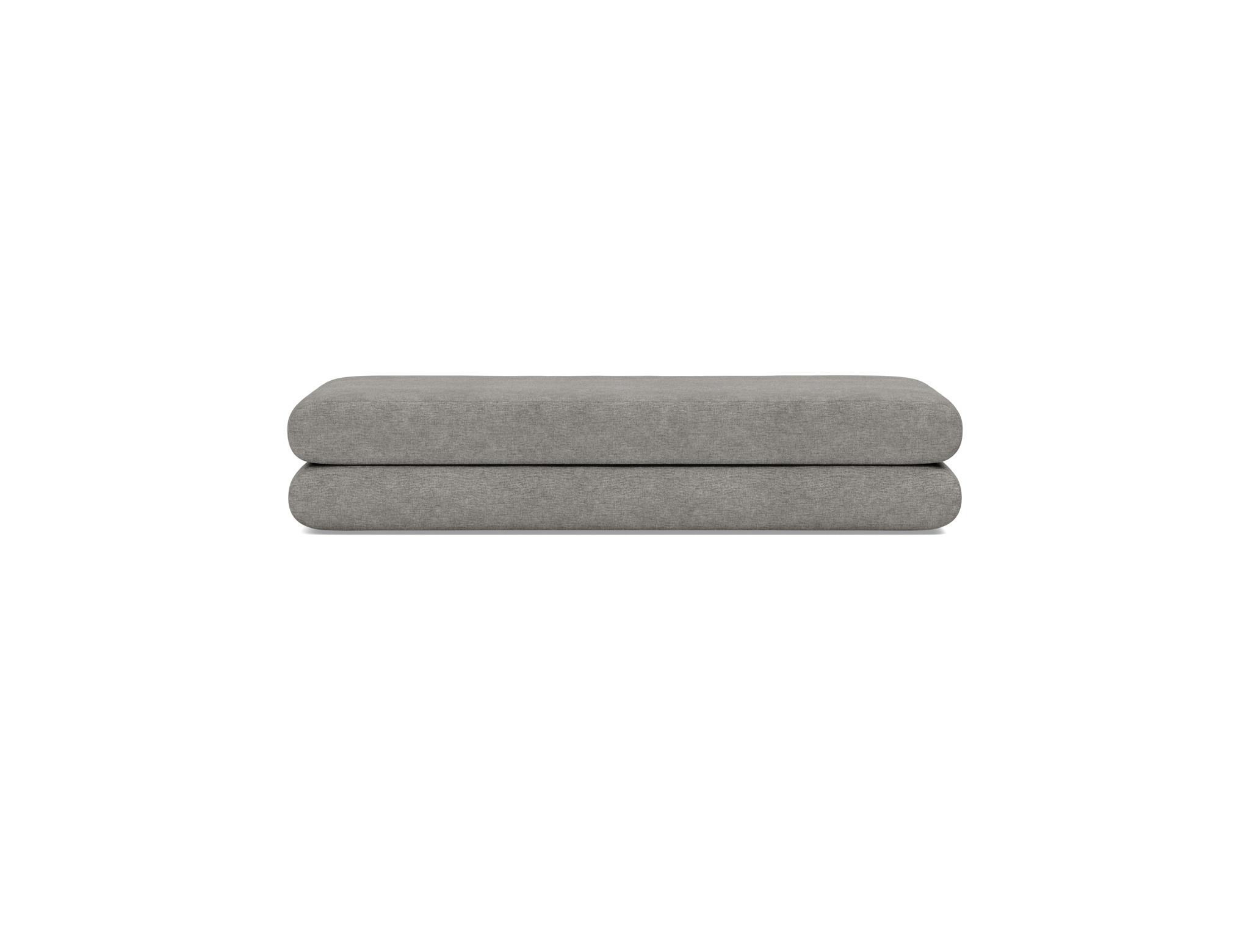 Tagesbett Circlus Flachgewebe Avella 282-Warm-Grey