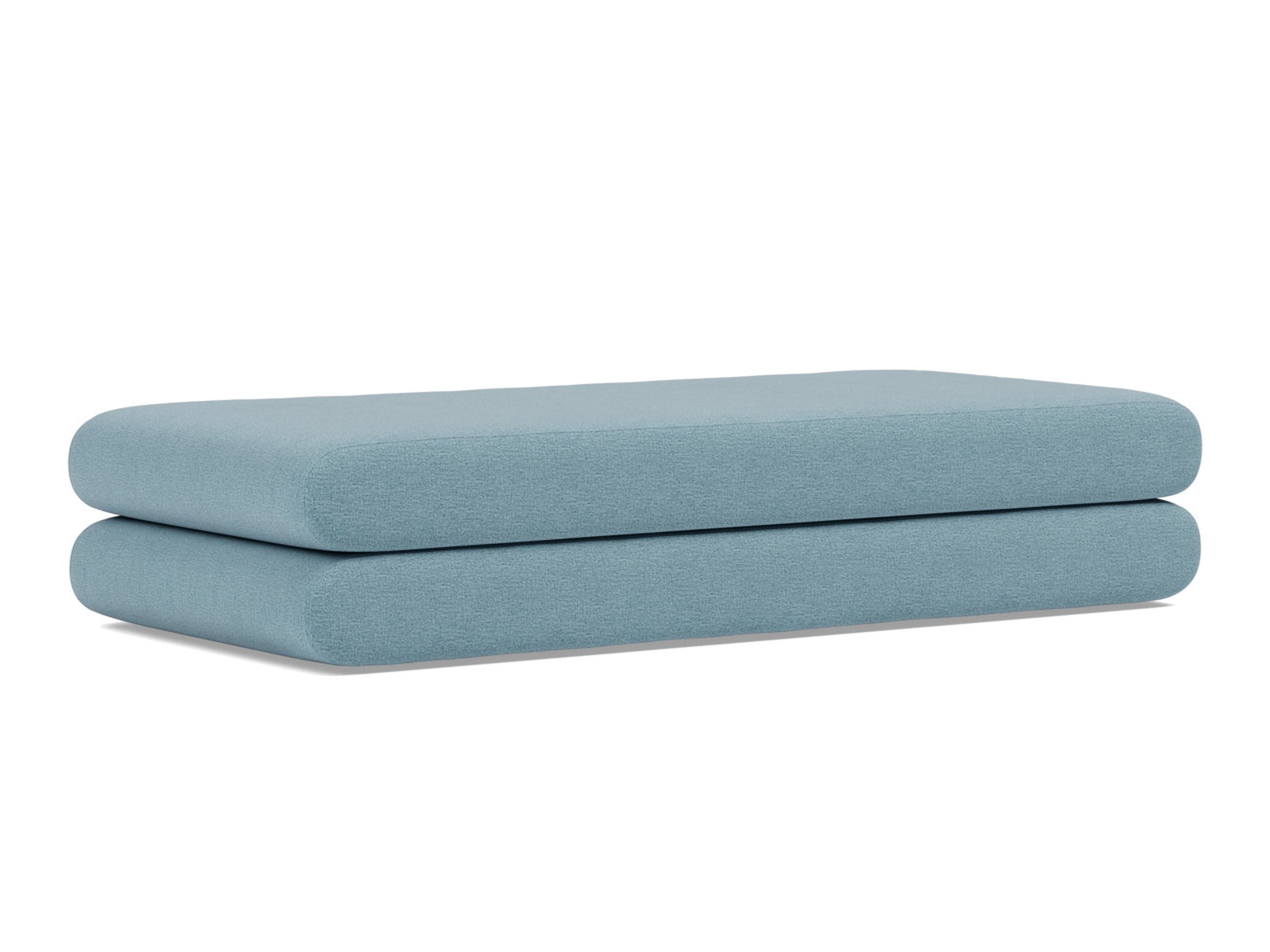 Tagesbett Circlus Flachgewebe Mixed Dance 525-Light-Blue