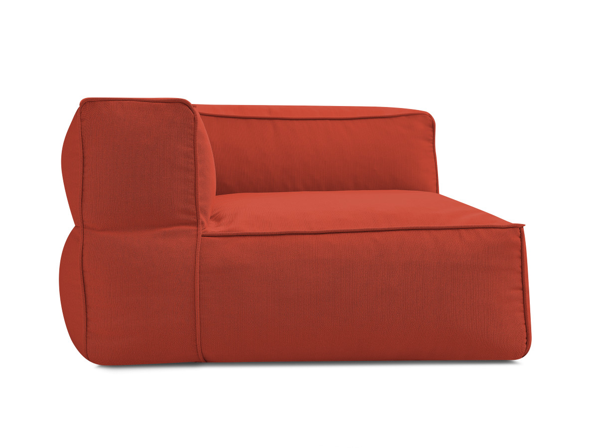 Bobochic Giulia Eckmodul Stoff Rot