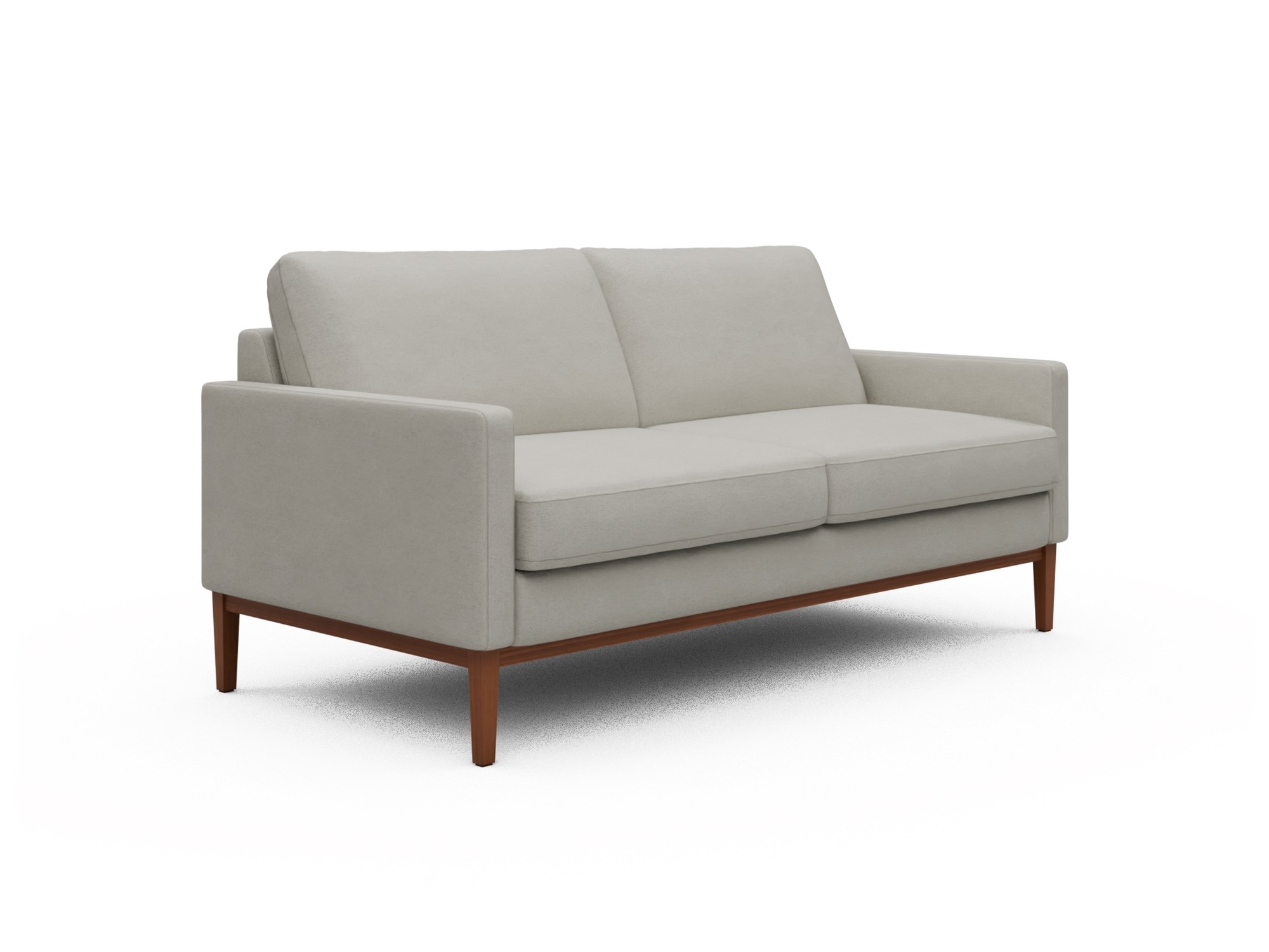 Skandi Home Sofa Bodo 2,5-Sitzer Denari-Clean-Beige moebelfaktor