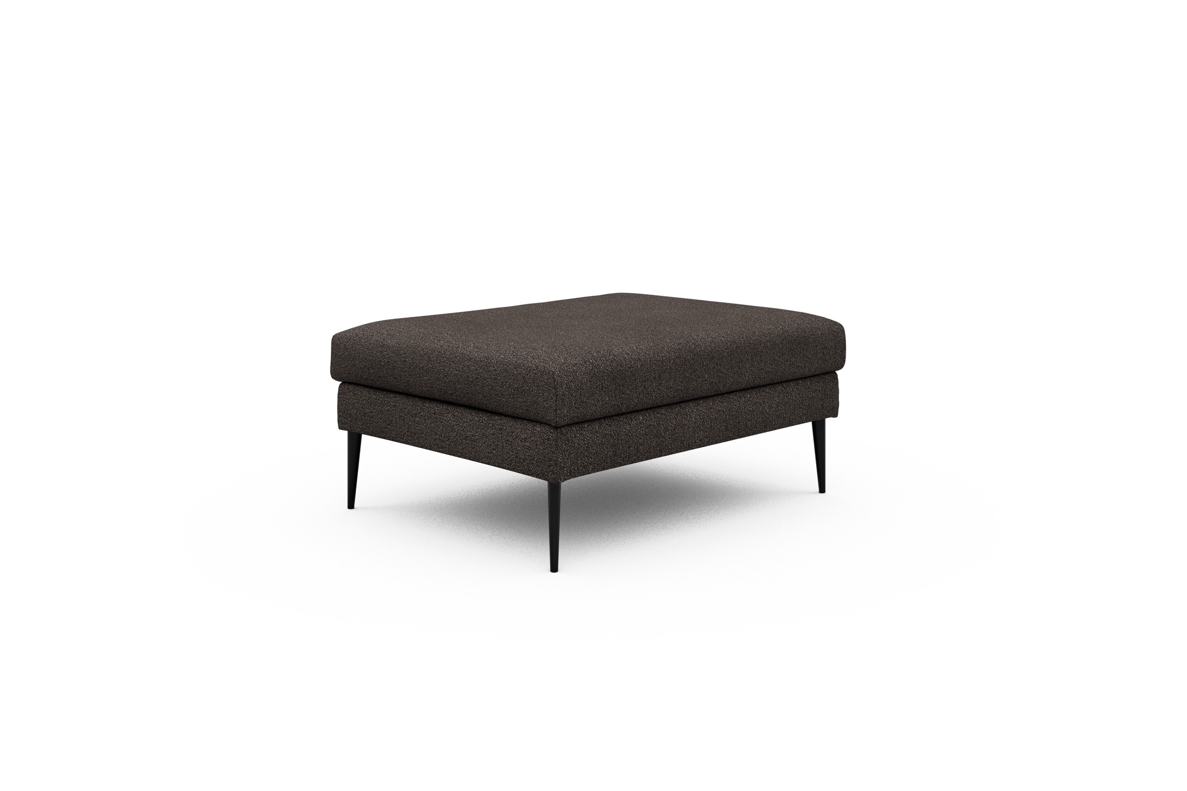Sitzhocker Paul Boucle-Taupe
