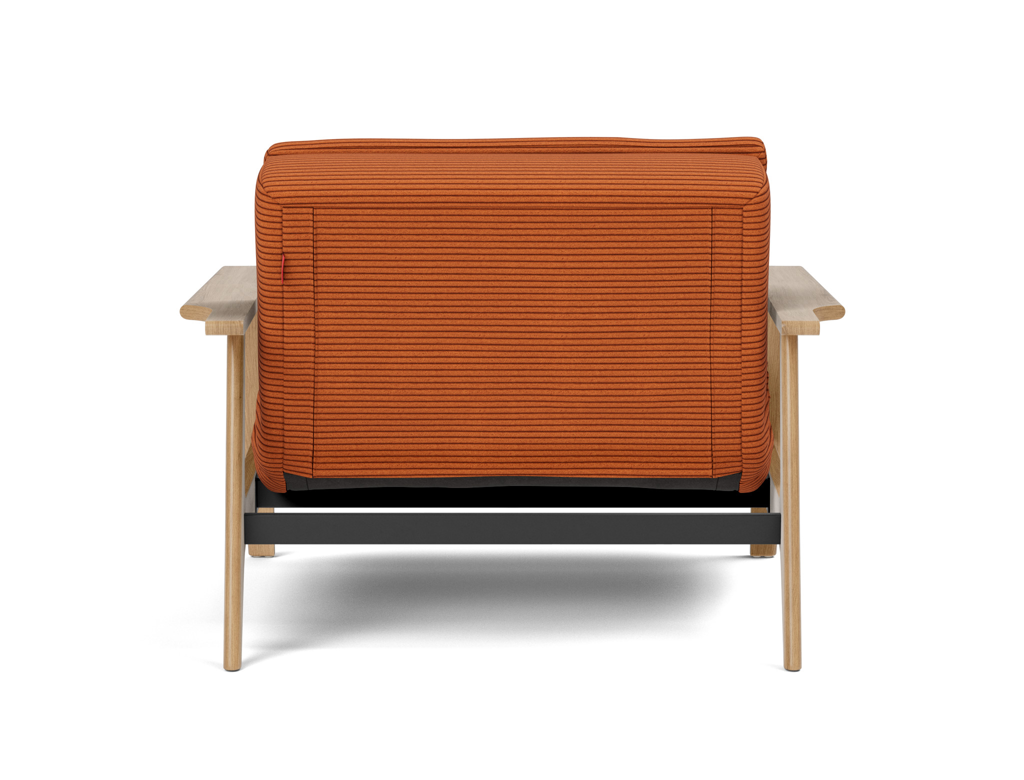 Sessel Dublexo Frej Kord Corduroy 595-Burnt-Orange