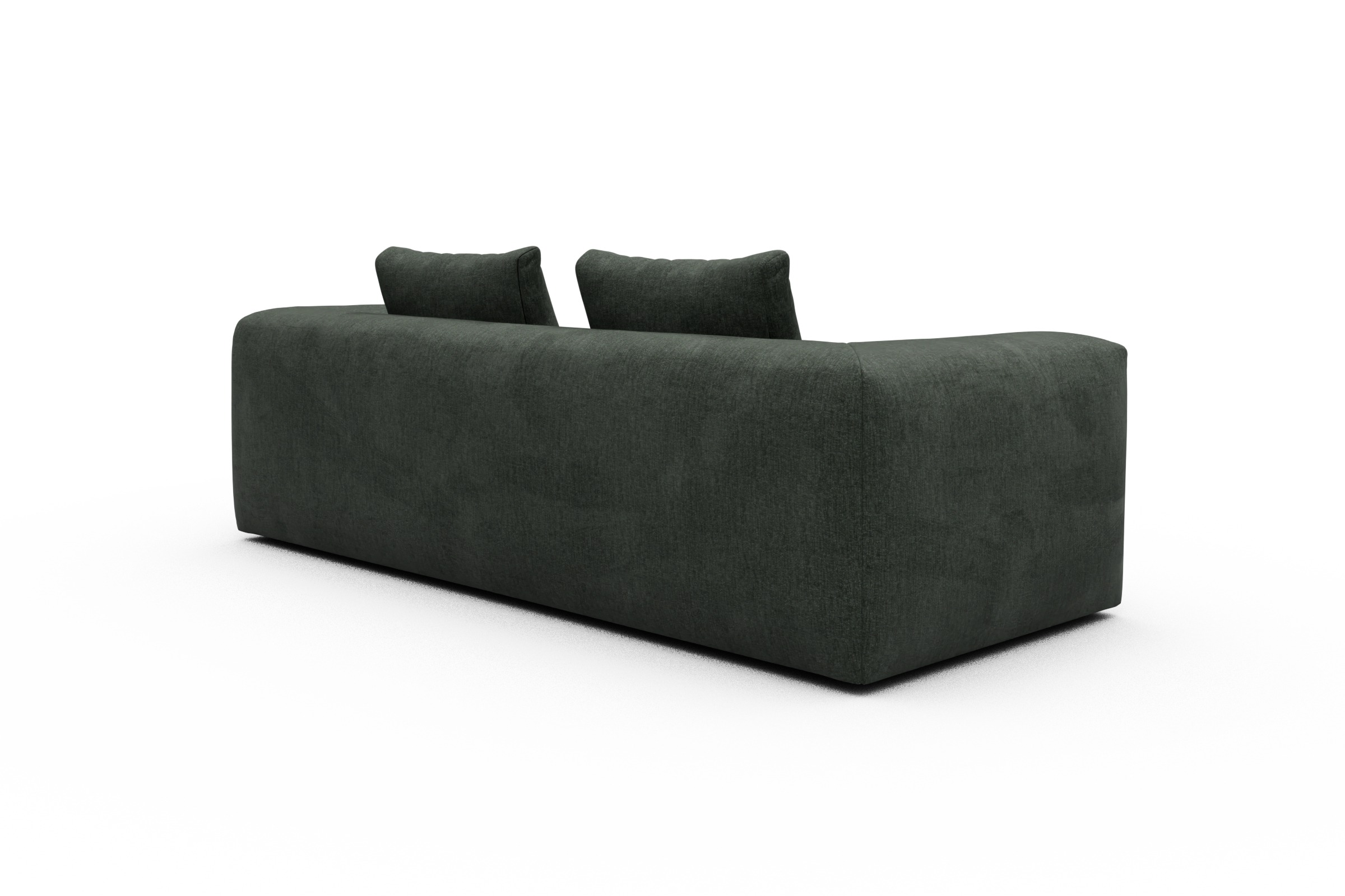 Sofa Fred 3-Sitzer Aivi-Pine-Green