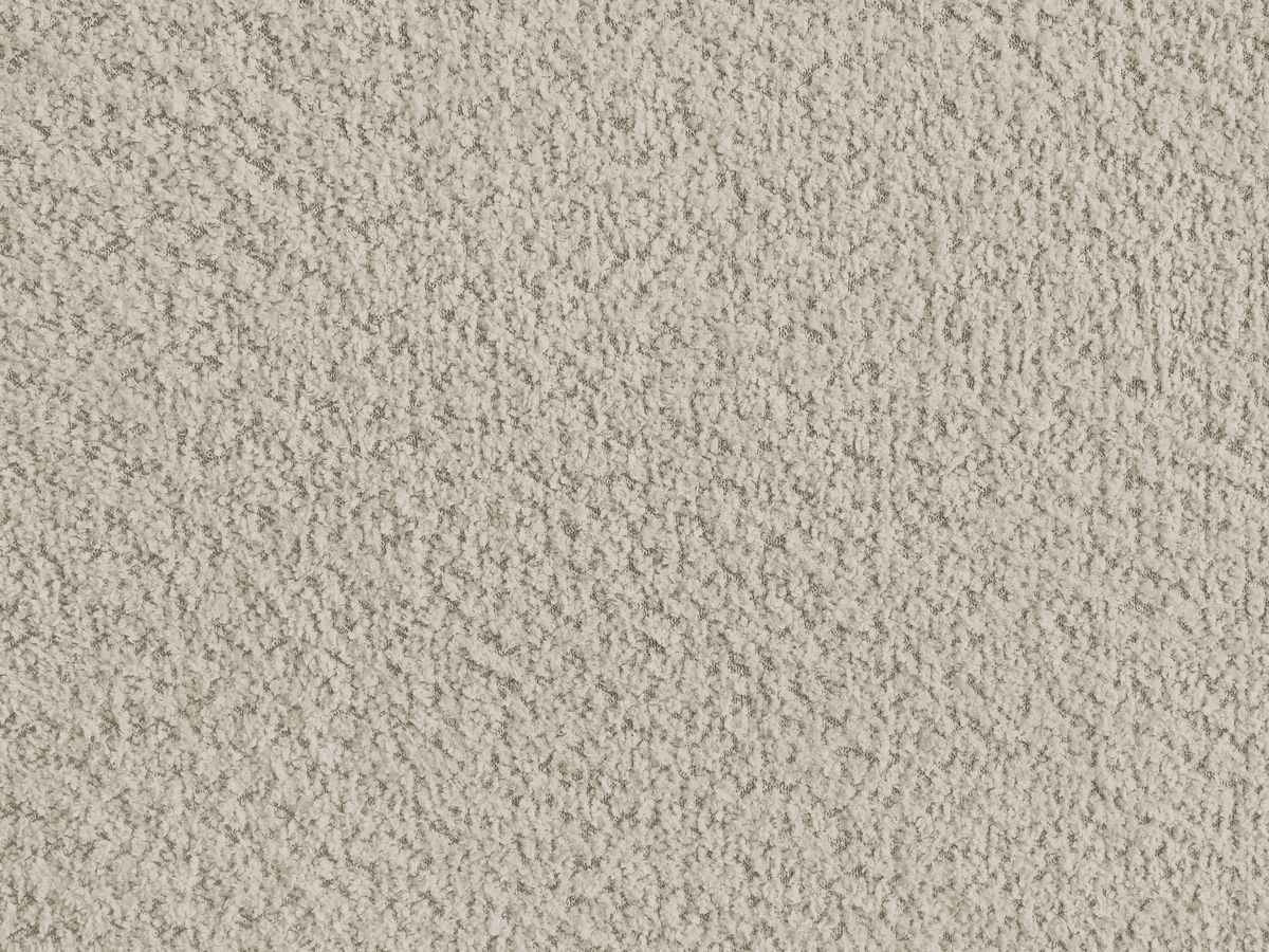 Bobochic Inera Bettgestell mit Bettkasten, ohne Kopfteil Bouclé-Stoff Beige, Liegefläche 140 × 190 cm