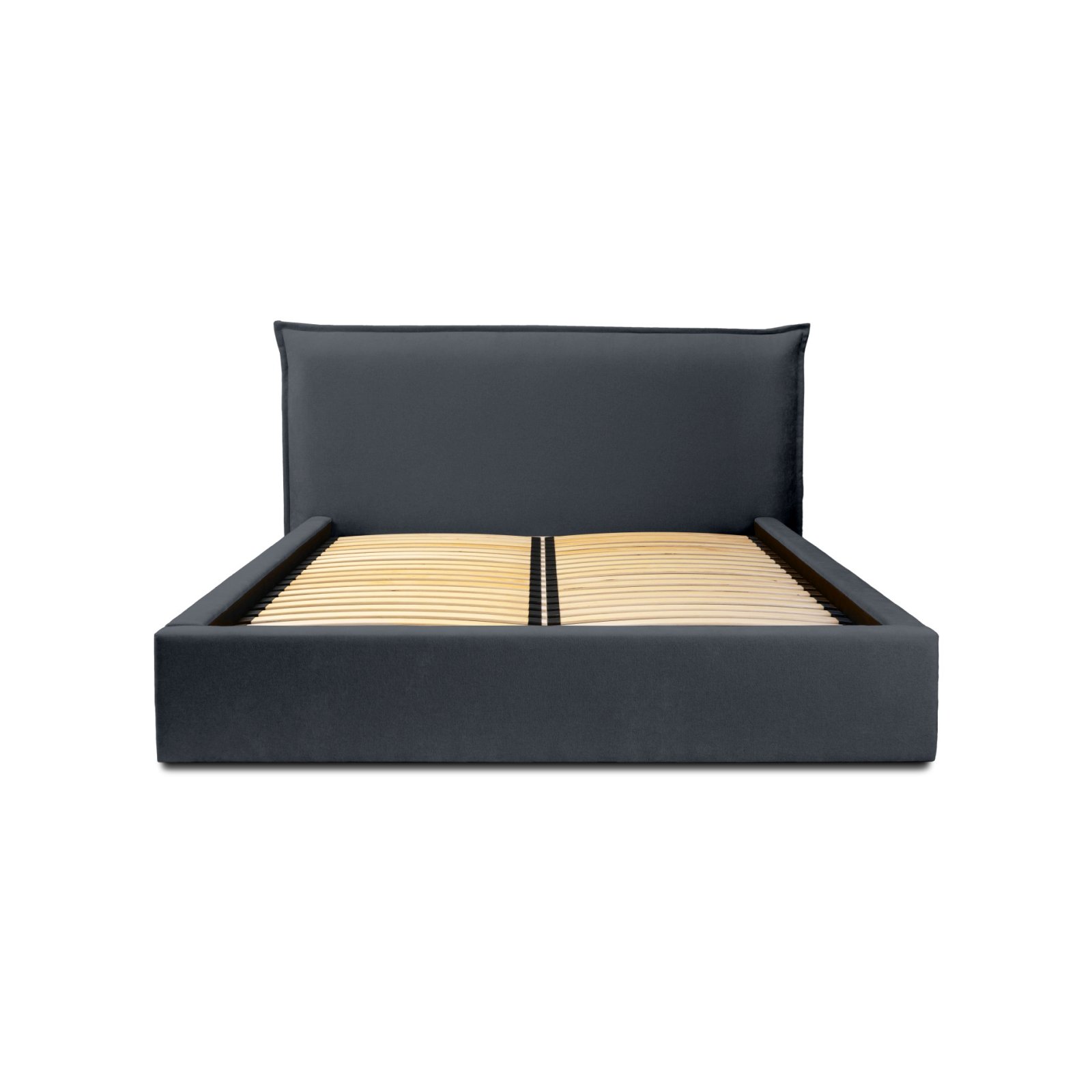 Polsterbett Renoa Chenille 180x200 mit Metallrahmen Ditra-New 11