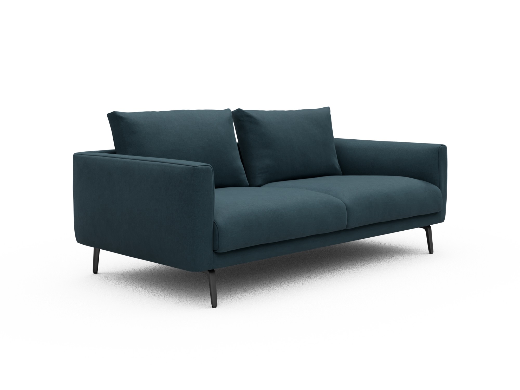 Skandi Home Sofa Karl 2-5-Sitzer Satya-Indigo moebelfaktor