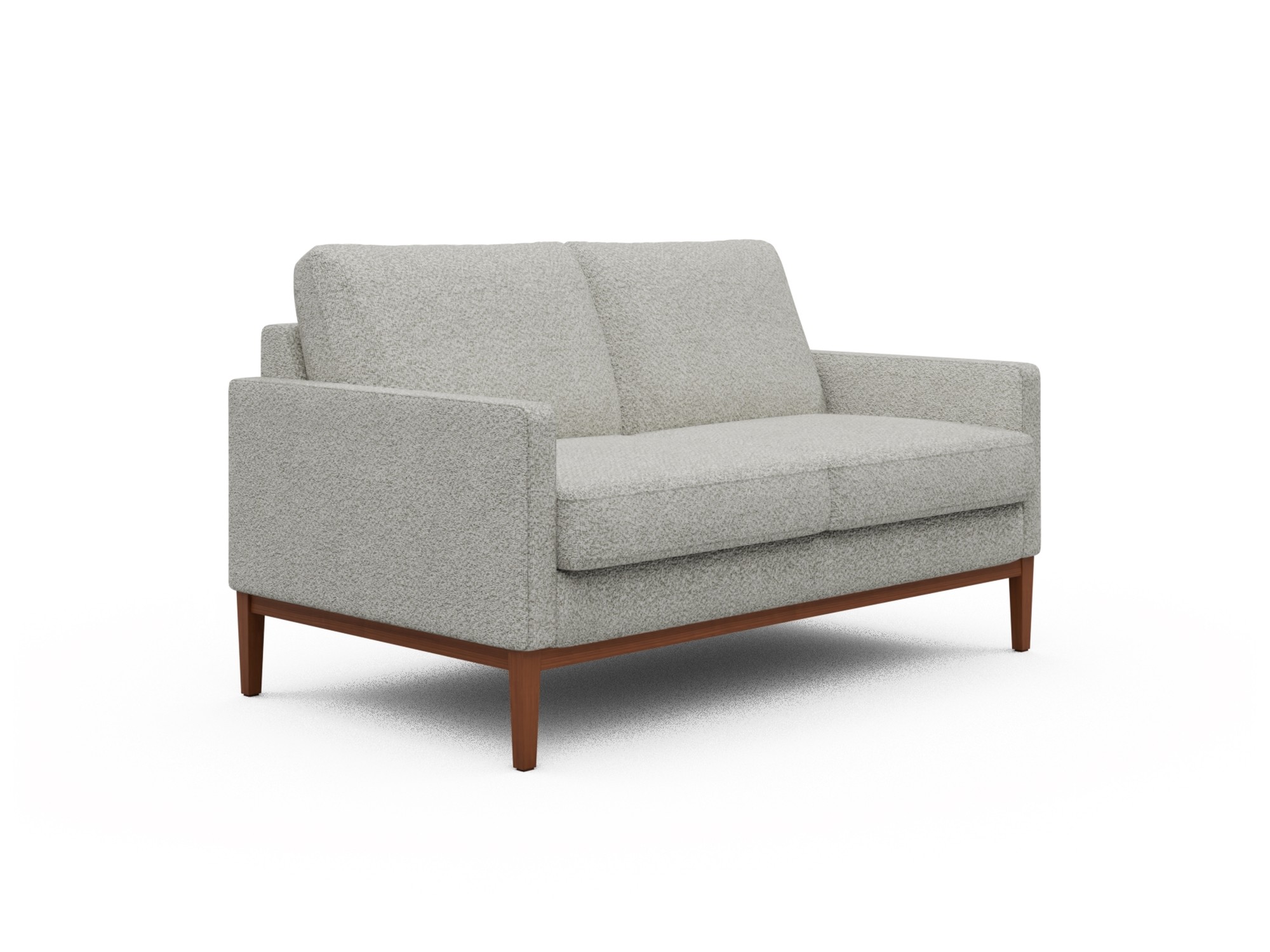 Skandi Home Sofa Bodo 2-Sitzer Vanora-Warm-Sand moebelfaktor