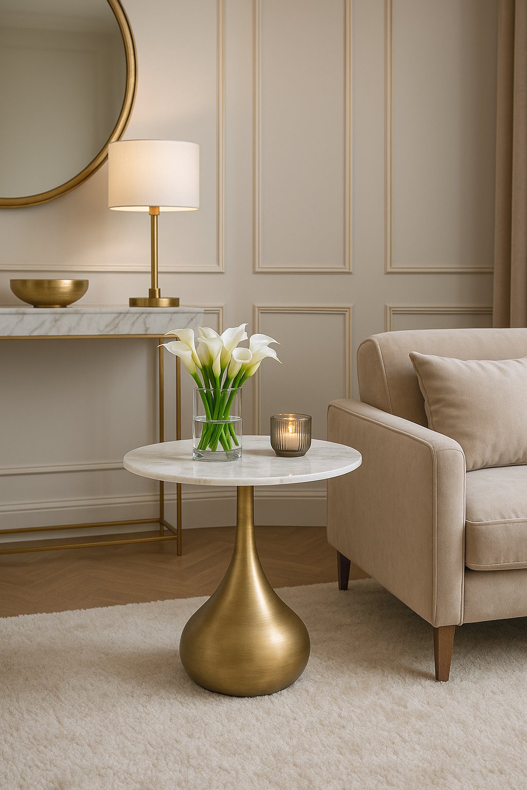 Livin Hill Beistelltisch Modig M38