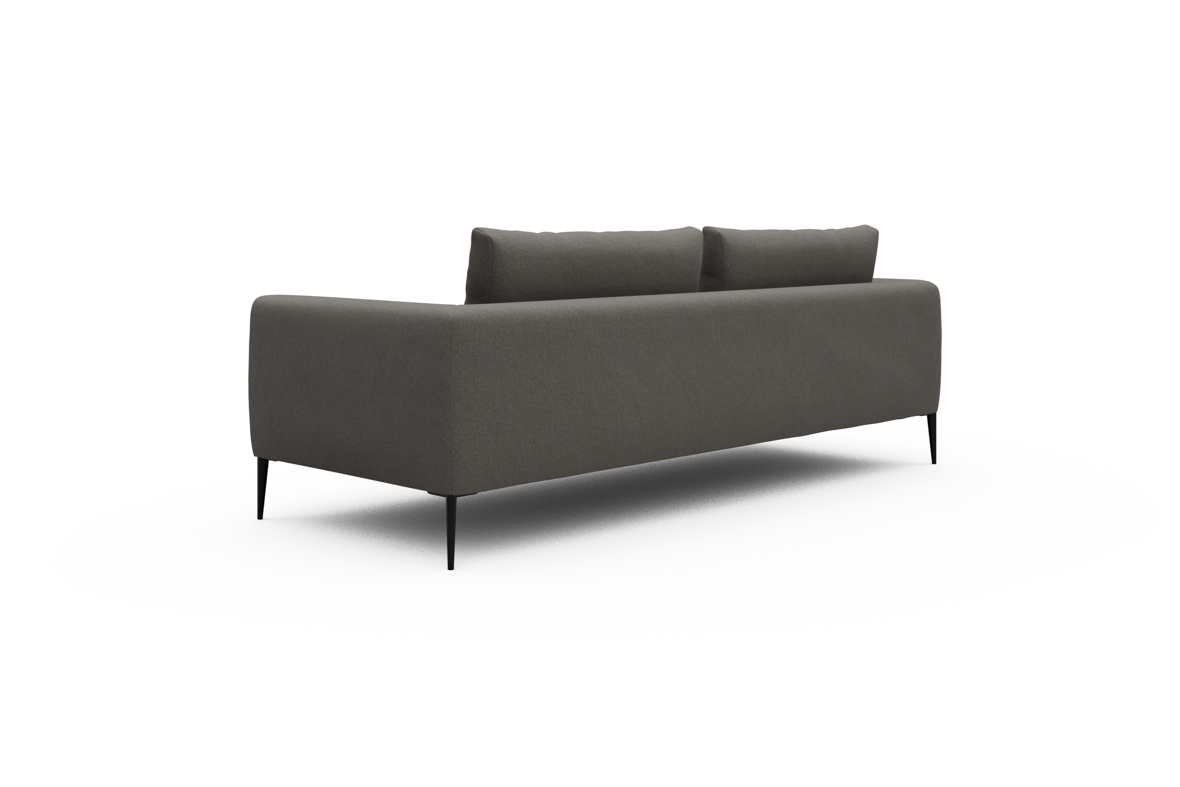 Sofa Paul 3-Sitzer Satya-Taupe