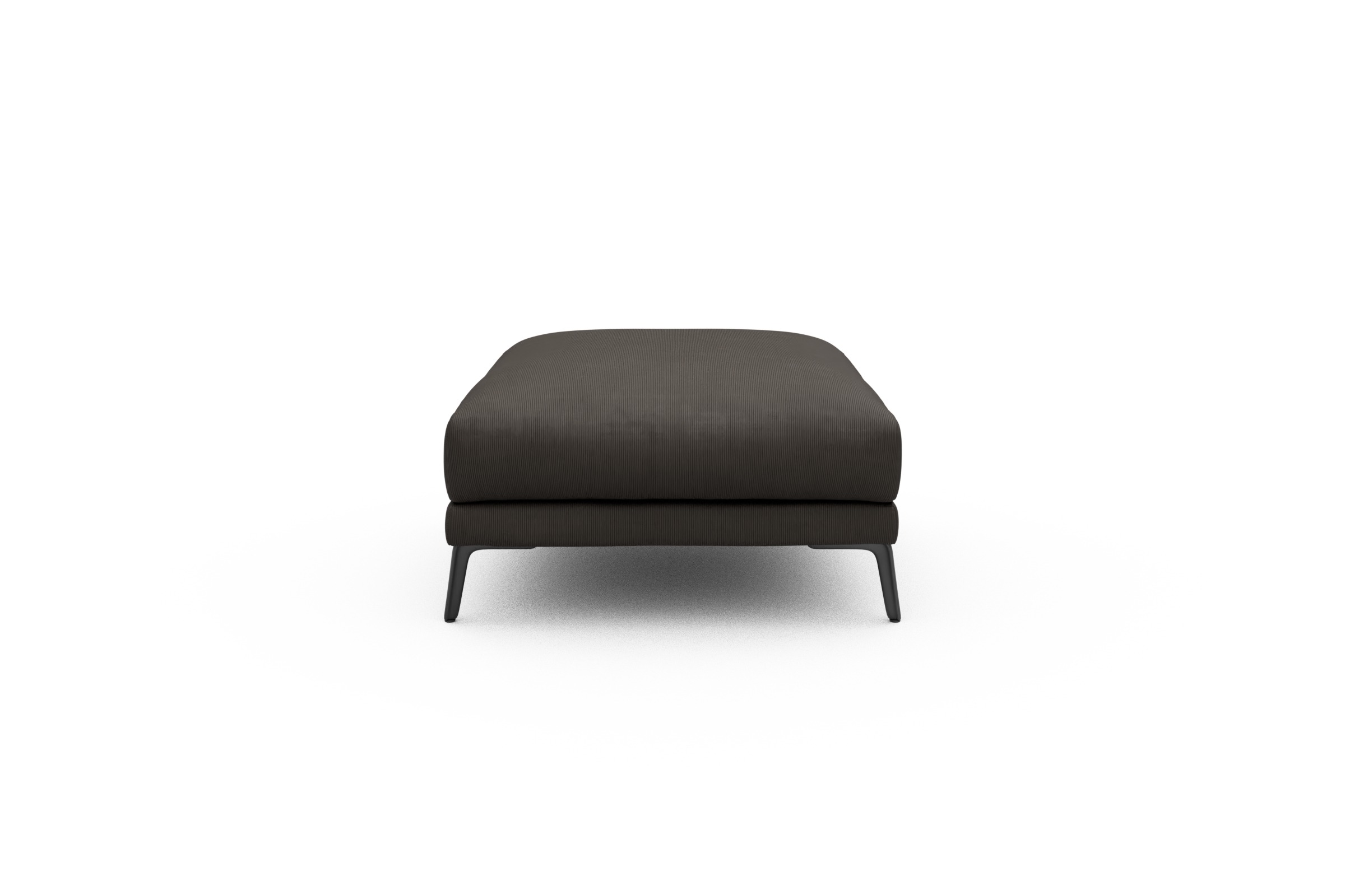 Sitzhocker Karl Cordufine-Taupe