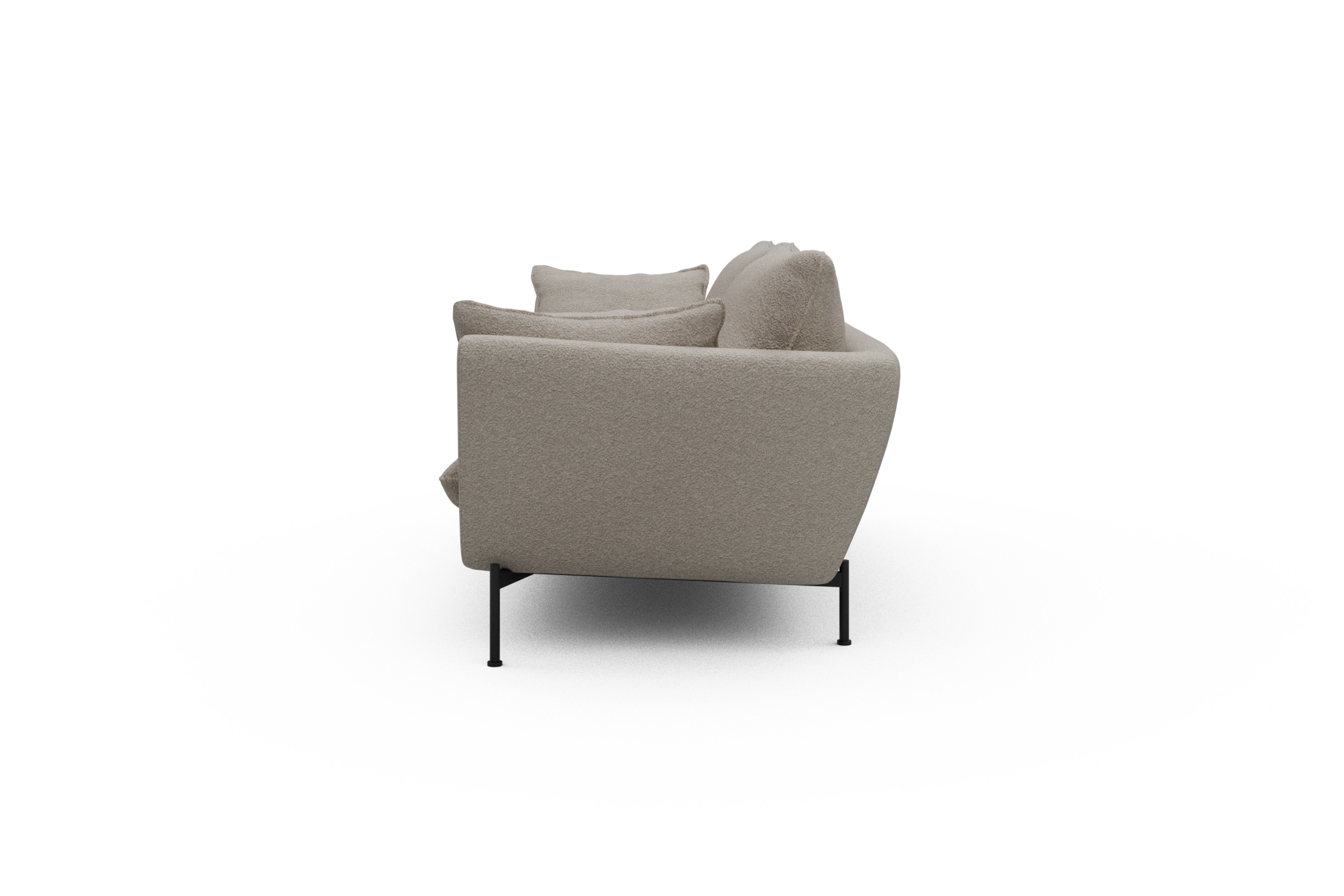 Sofa Anton 2-Sitzer Aivi-Lace-Beige