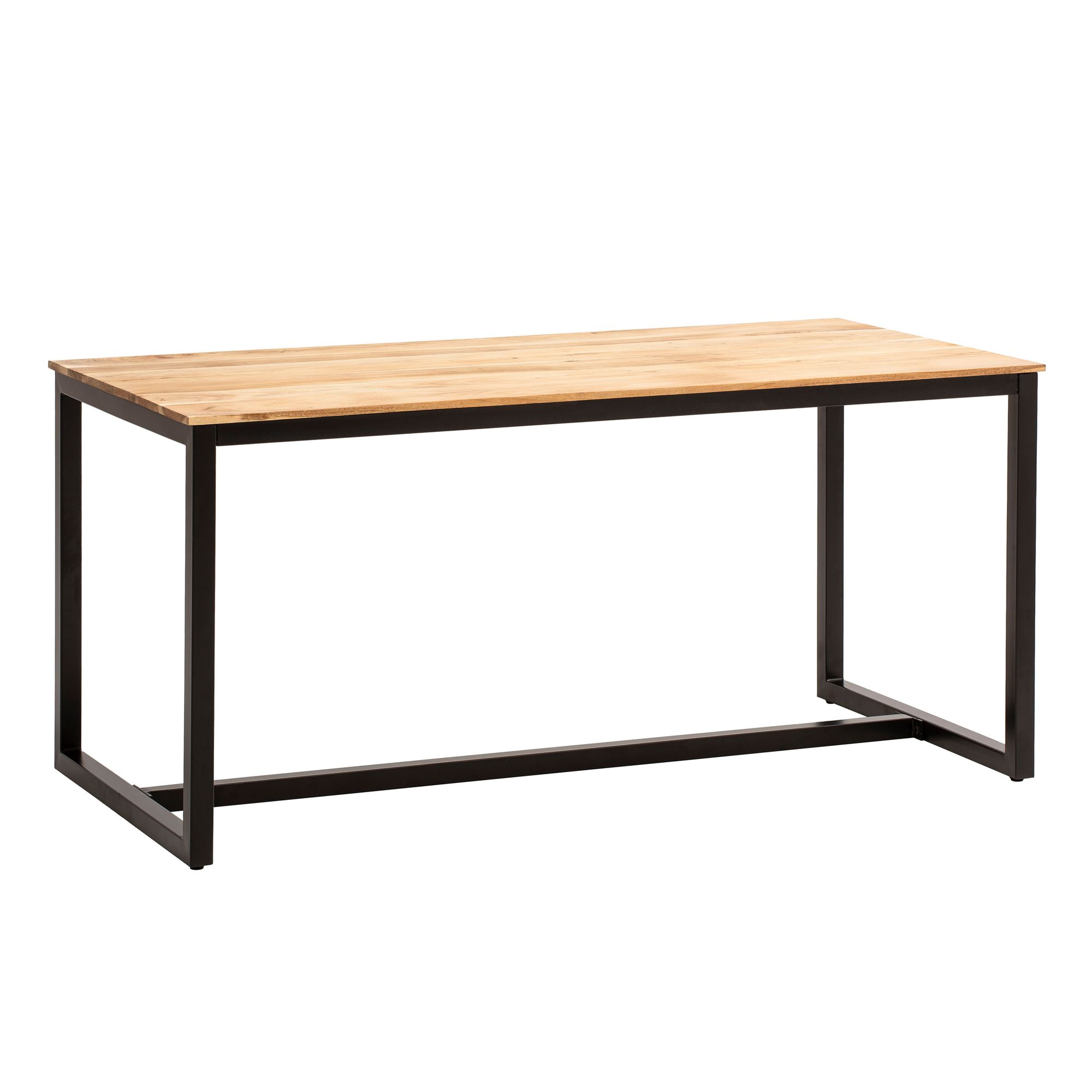 Esstisch Haugsvaer Akazie Massivholz 120 × 60 × 76 cm
