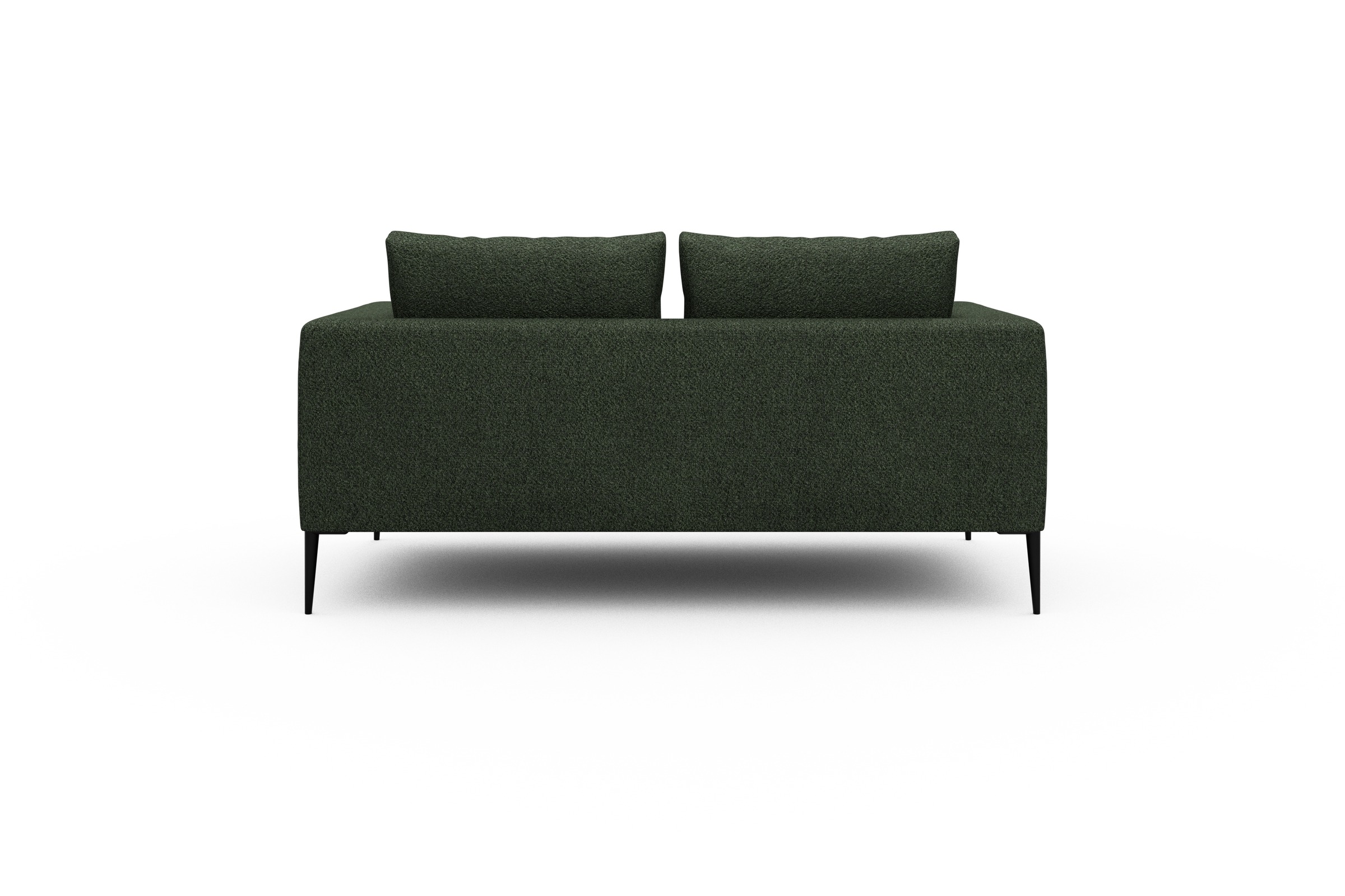 Sofa Paul 2-Sitzer Vanora-Deep-Green