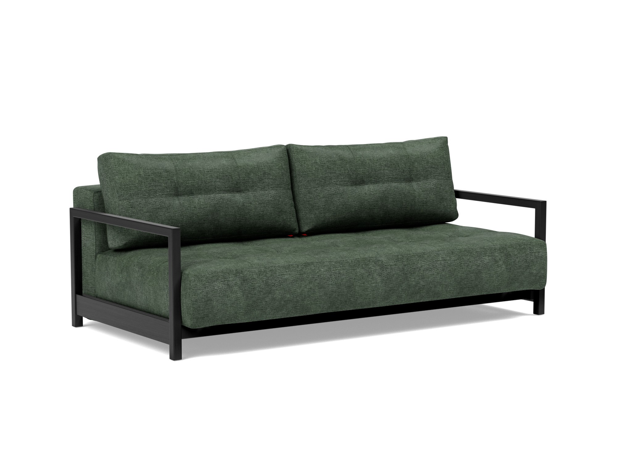 Schlafsofa Bifrost D.E.L. Flachgewebe Avella 281-Pine-Green
