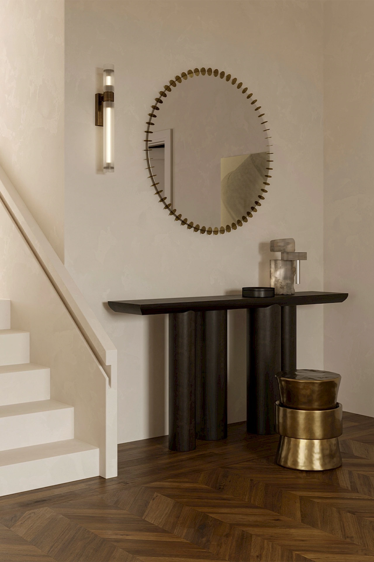 deKnudt Ray Gold L – Raumansicht 8