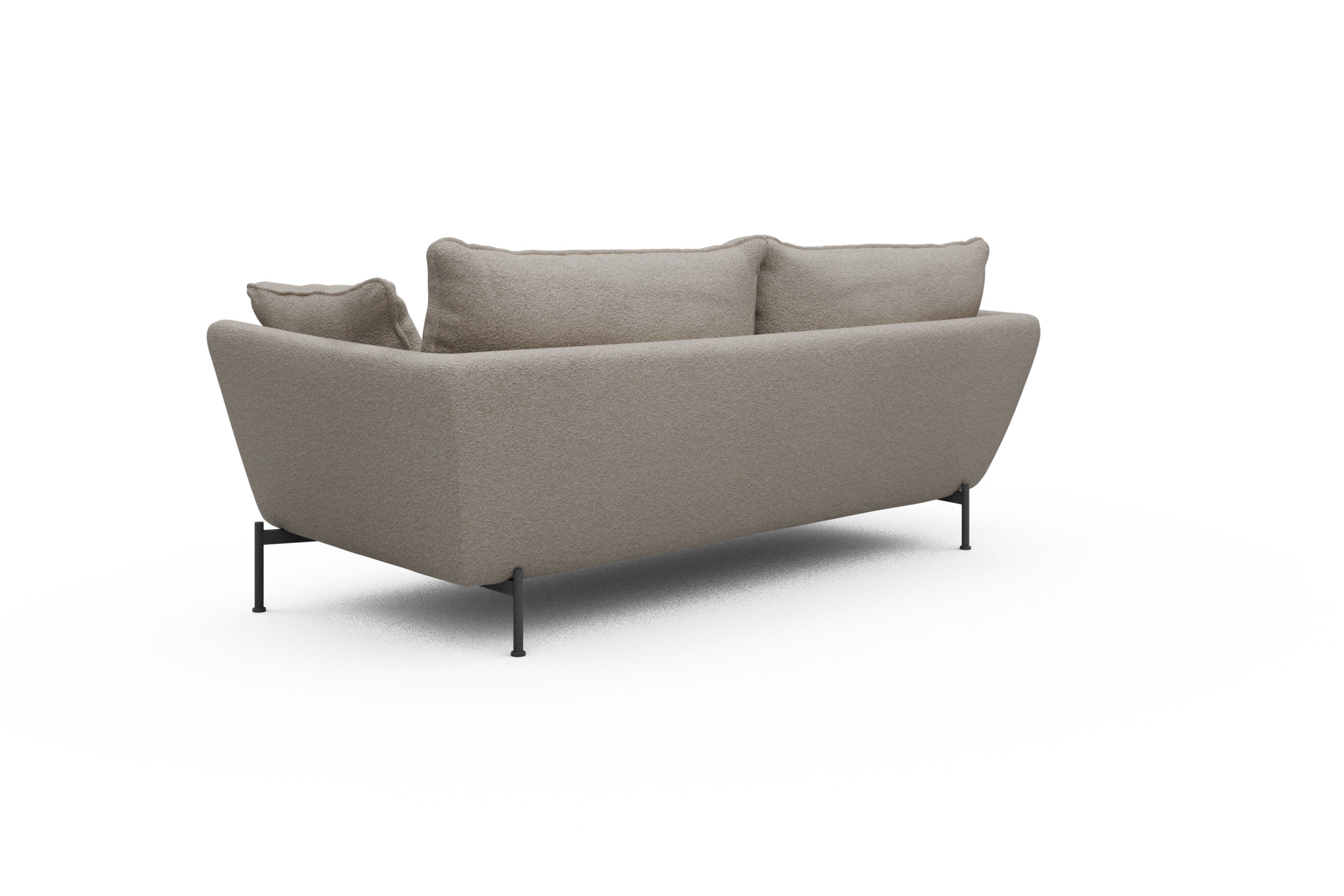 Sofa Anton PREMIUM 3-Sitzer Aivi-Lace-Beige