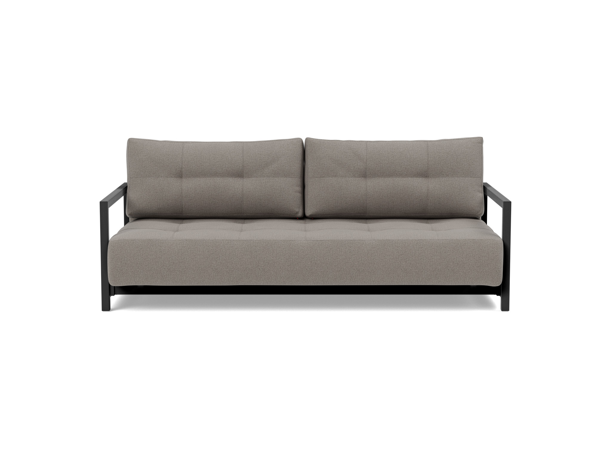 Schlafsofa Bifrost D.E.L. Flachgewebe Mixed Dance 521-Grey