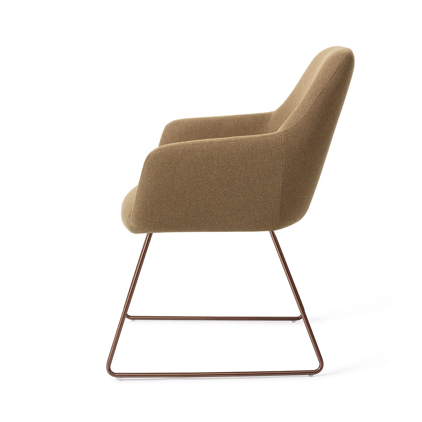 Jesper Home Esszimmerstuhl Hiroo Willow Slide Rosa