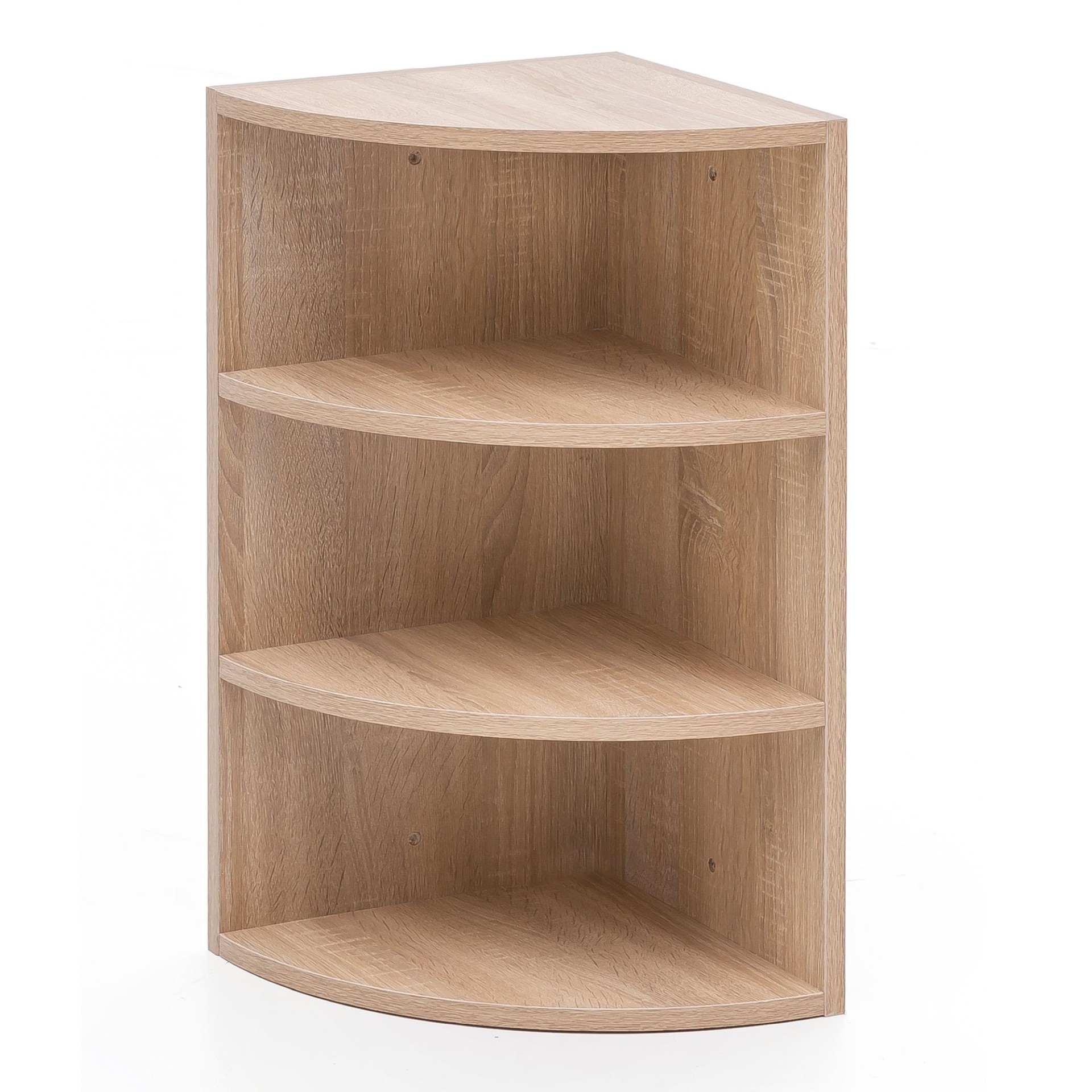Wandregal Flatey Sonoma 30 × 30 × 60 cm
