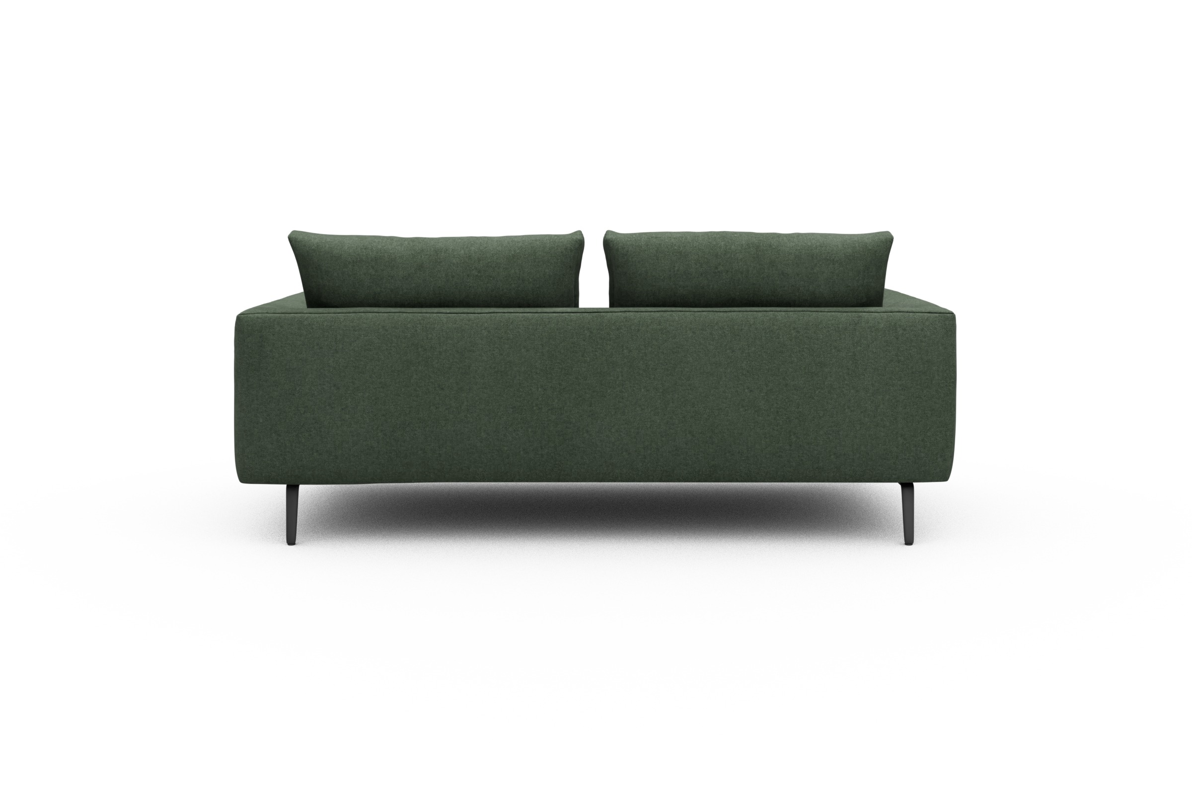 Sofa Karl 2-5-Sitzer Casone-Forest-Green