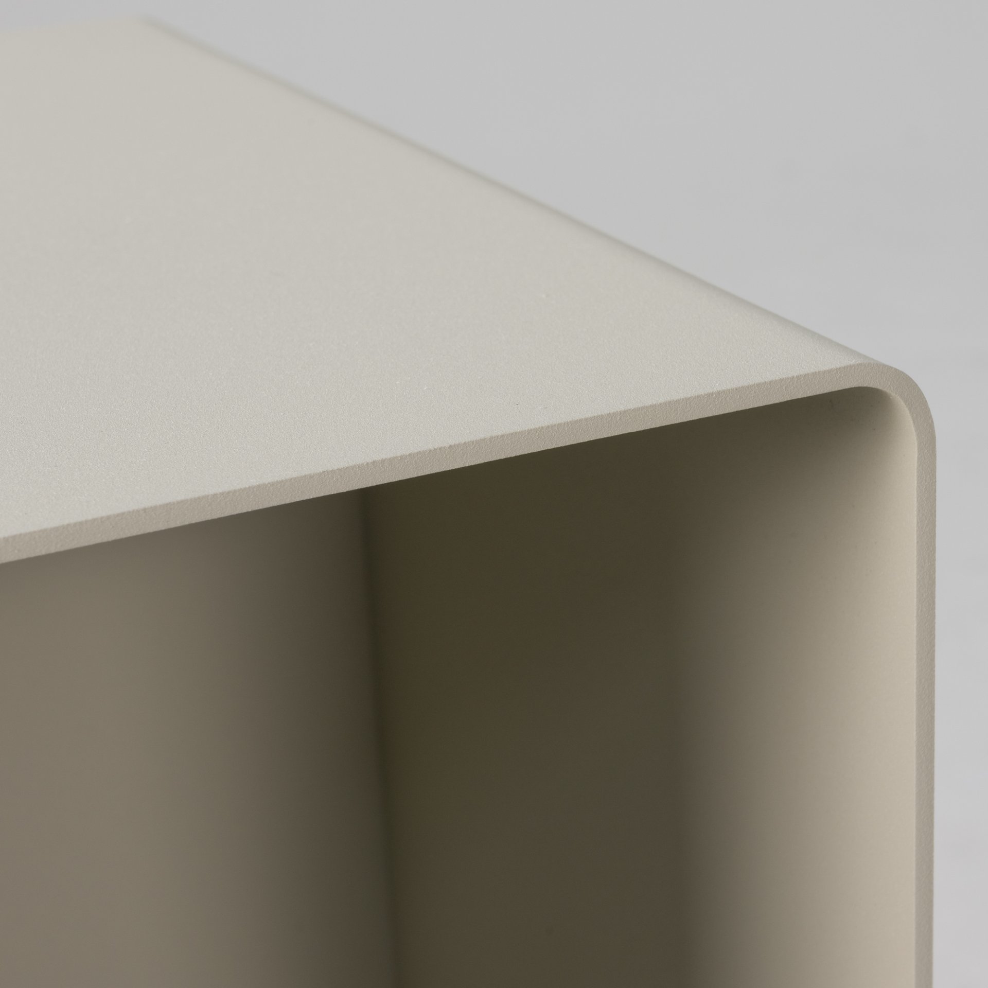 Spinder Design Beistelltisch Slide High Sand