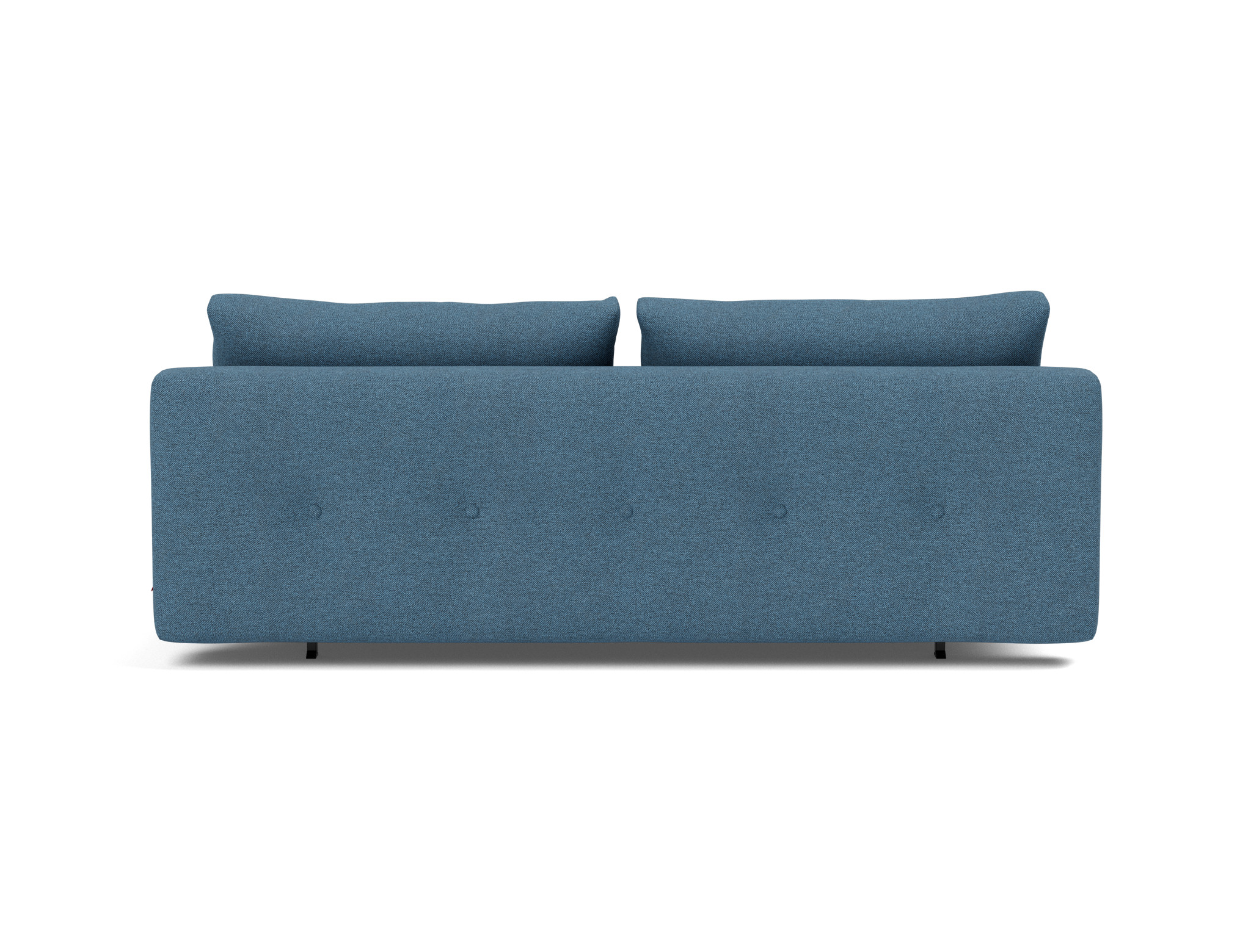 Schlafsofa Recast Strukturierter Stoff Weda 302-Weda-Blue