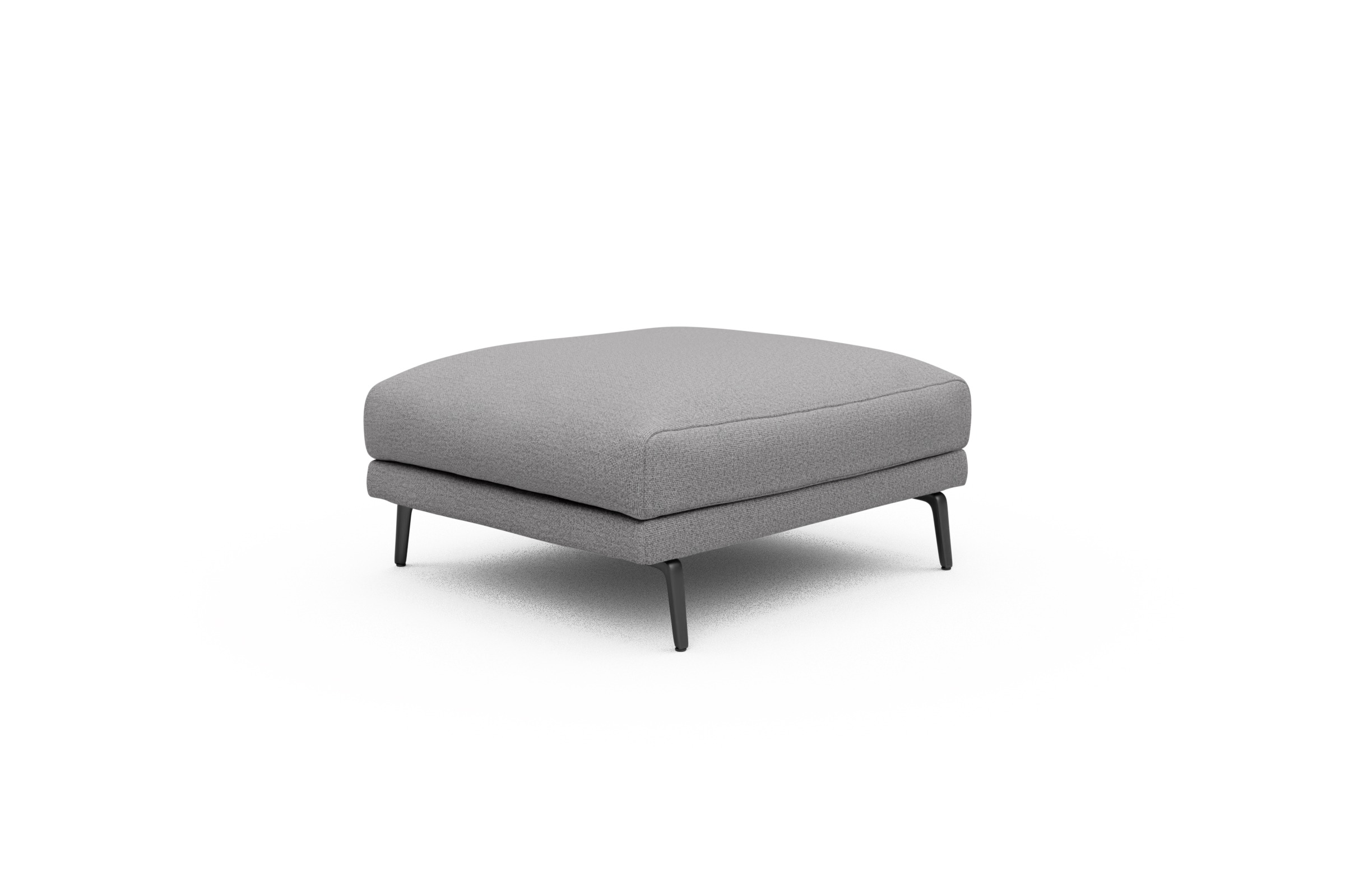 Sitzhocker Karl Sama-Grey
