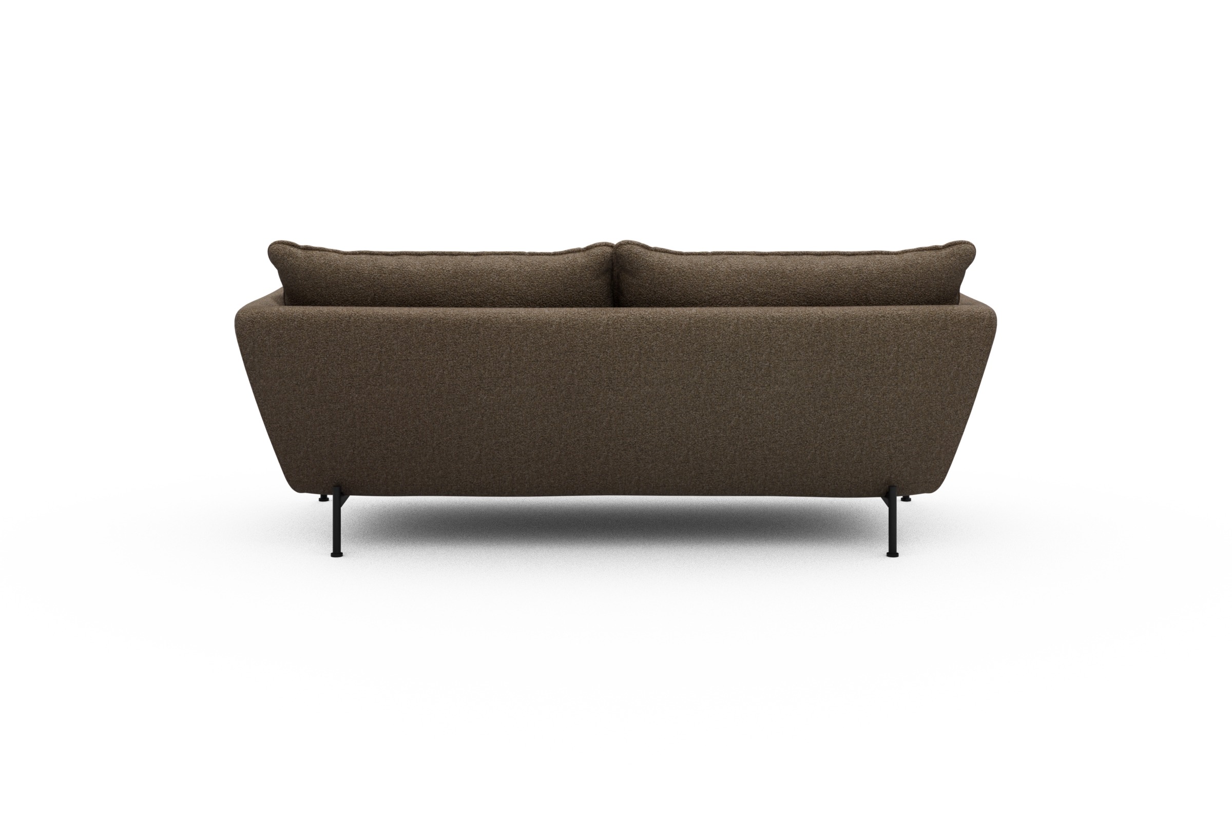 Sofa Anton PREMIUM 2-Sitzer Aivi-Khaki-Brown