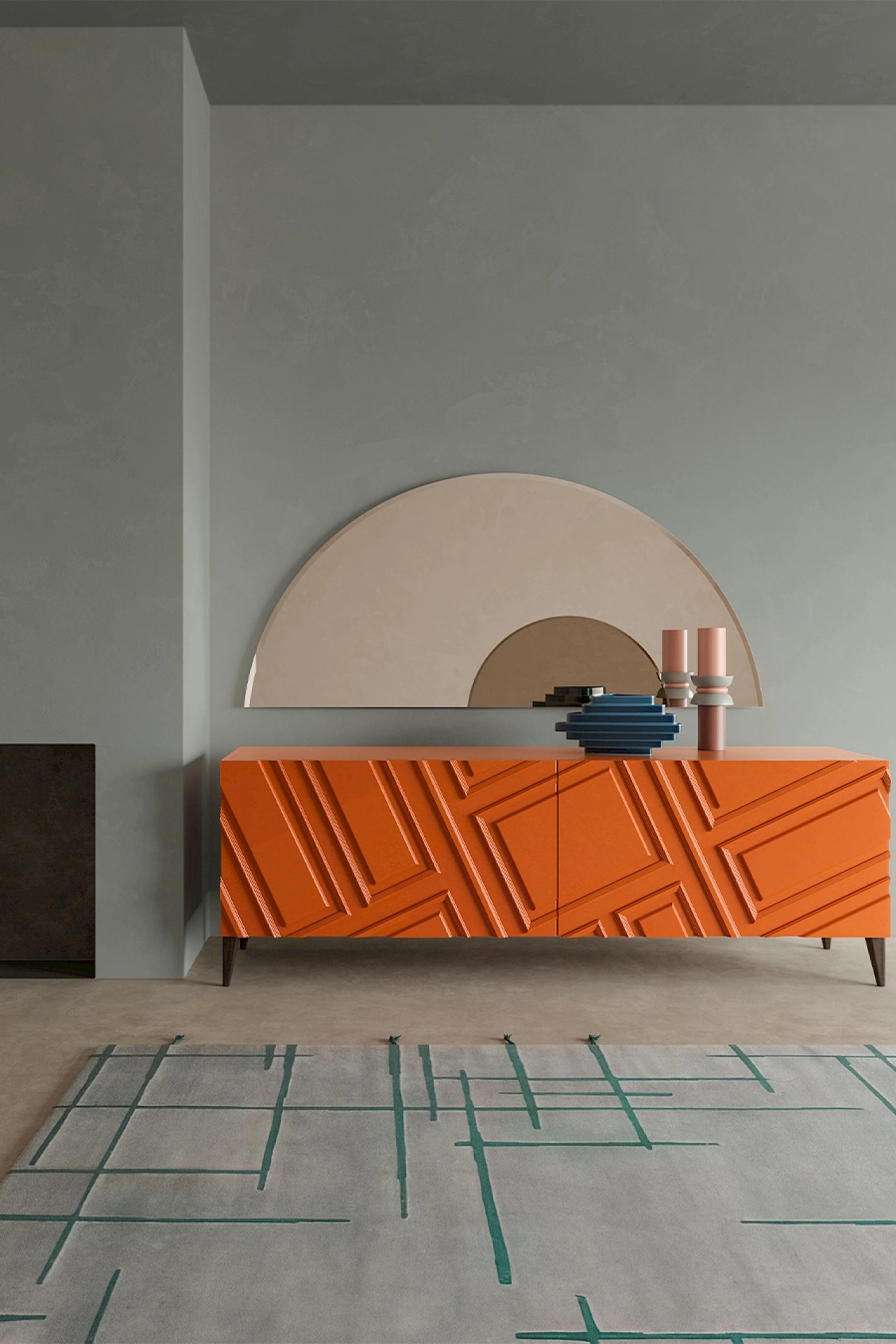 deKnudt Eclipse L One RB – Raumansicht 3