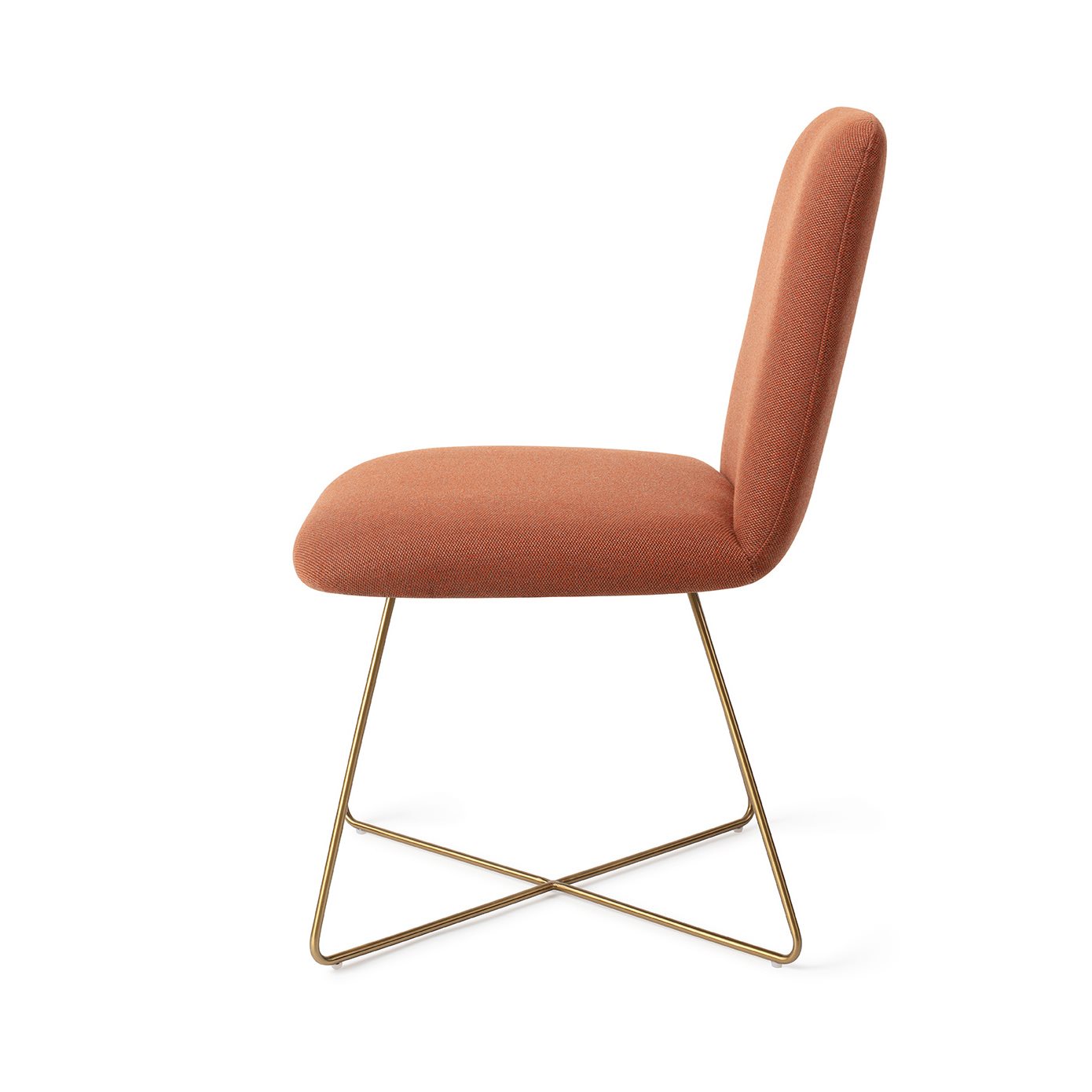 Jesper Home Esszimmerstuhl Taiwa Hearth-Harmony Cross Gold
