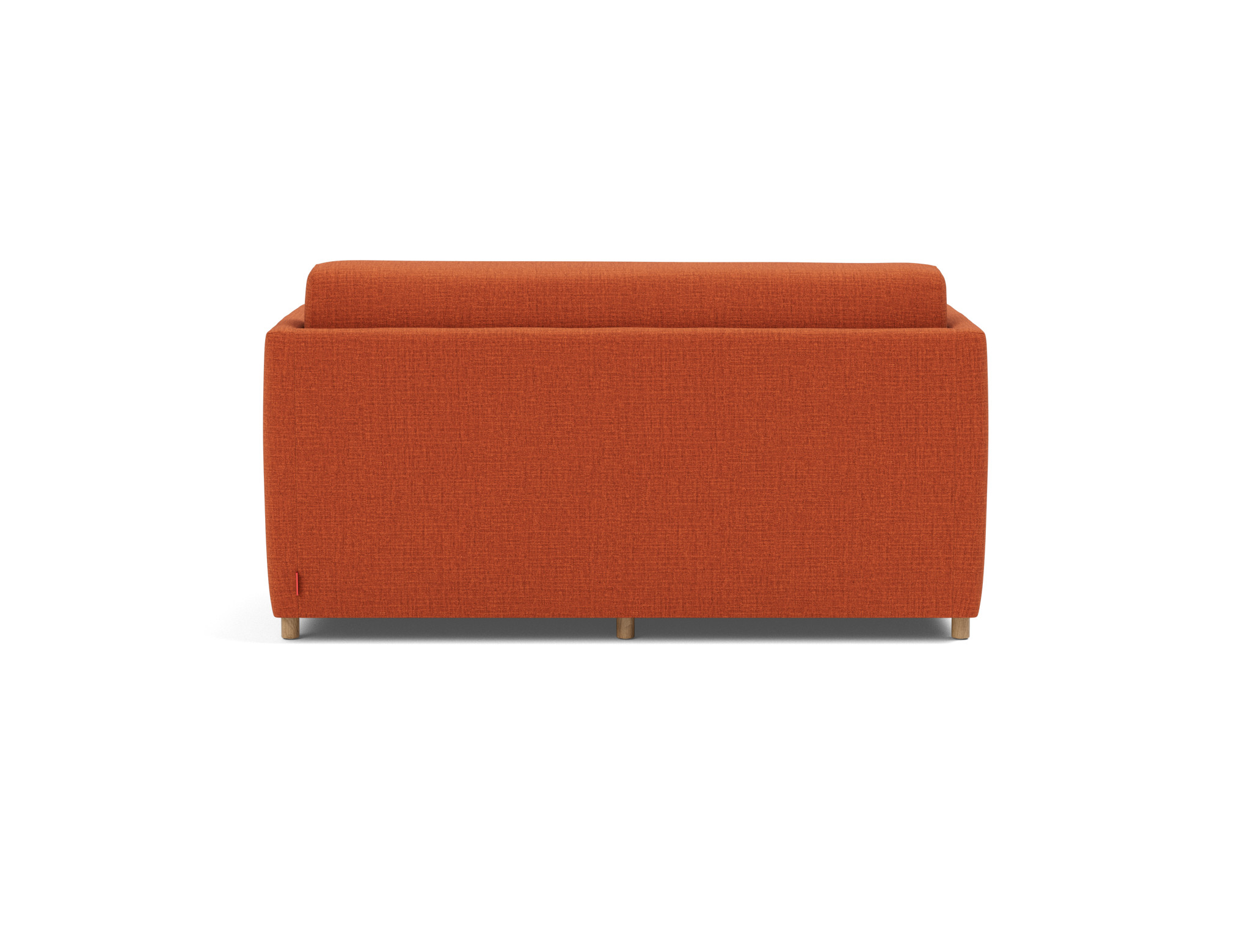 Schlafsofa Olan Chenille Esina 412-Rust-Orange