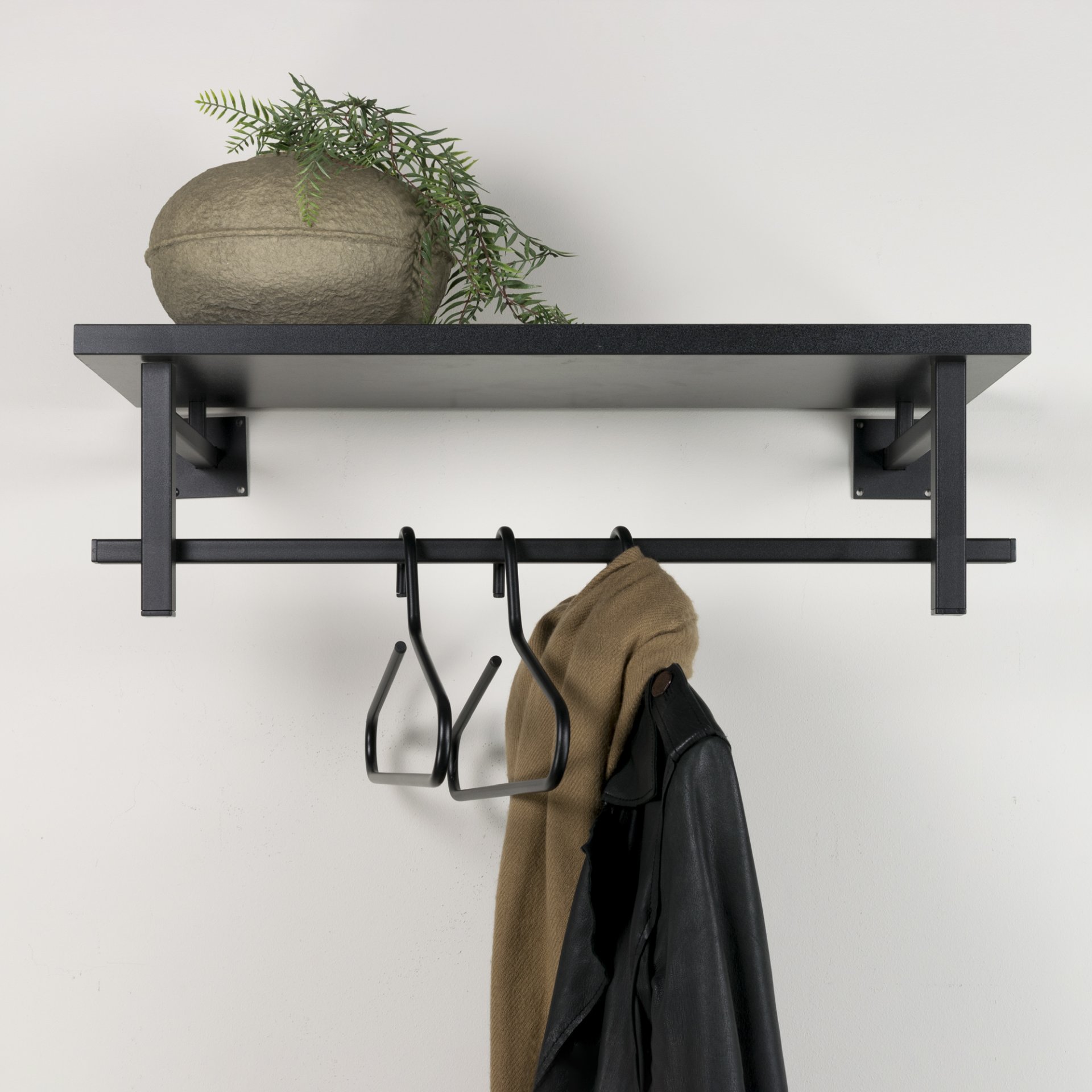 Spinder Design Wandgarderobe Simplon