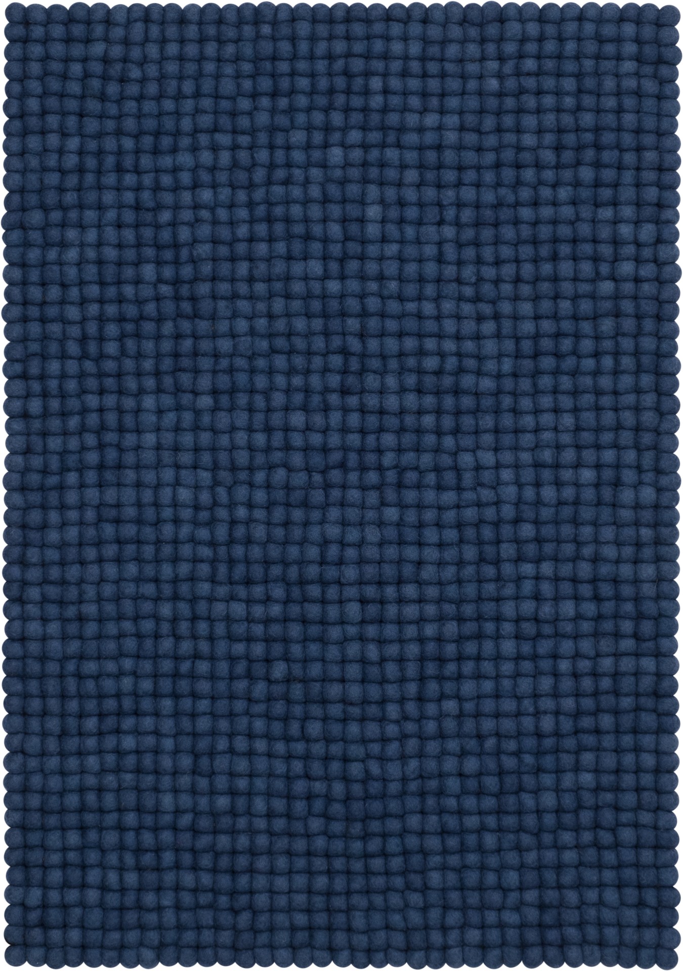 myfelt Alva Filzkugelteppich - 50x70 cm