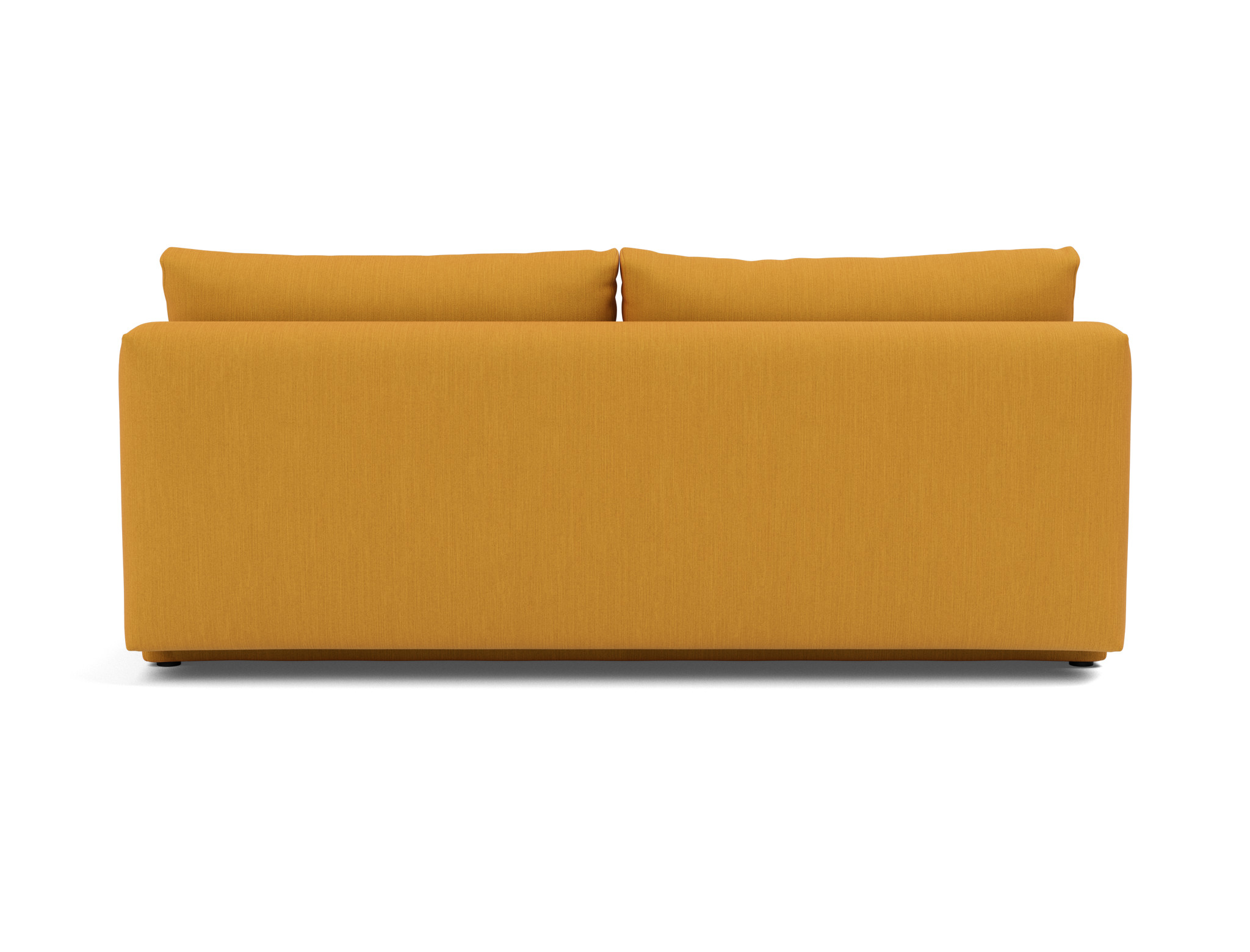 Schlafsofa Osvald Flachgewebe Elegance 507-Burned-Curry