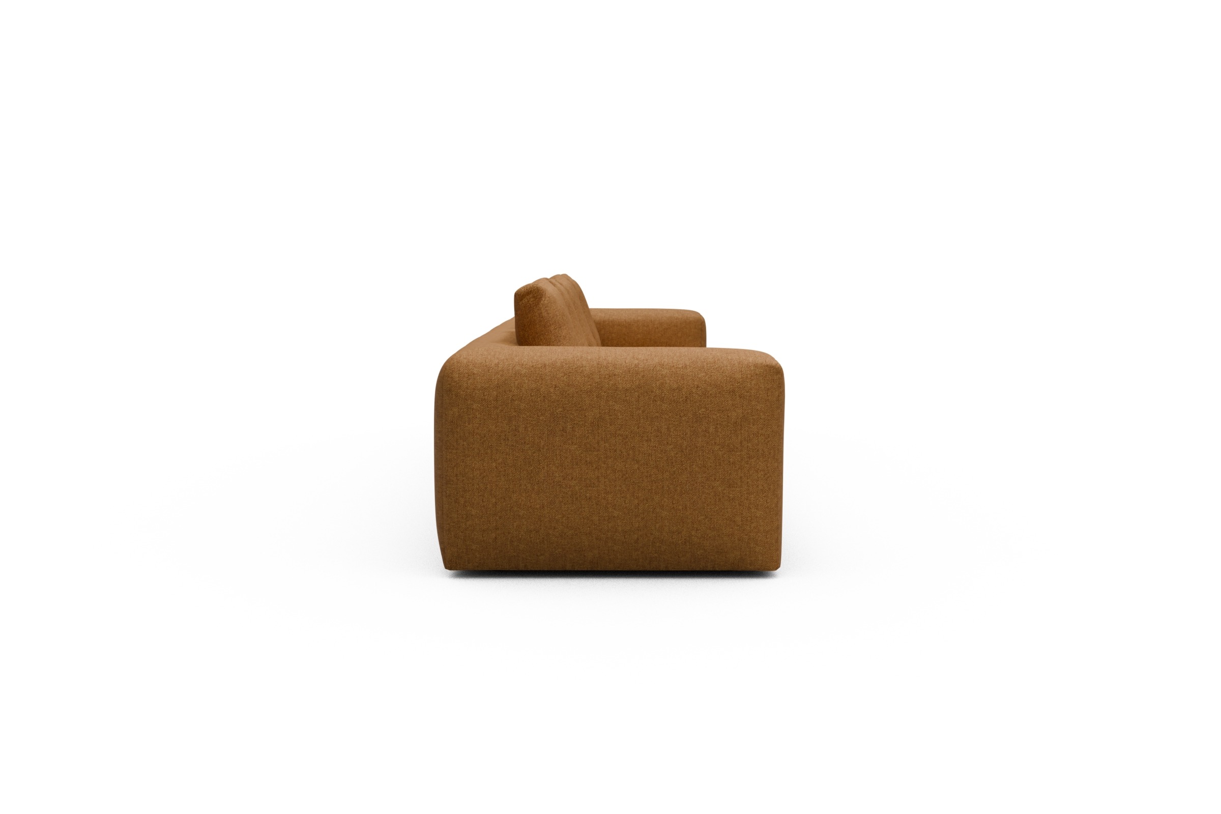Sofa Modulares XXL Sofa Fred 5-Sitzer Sama-Cur