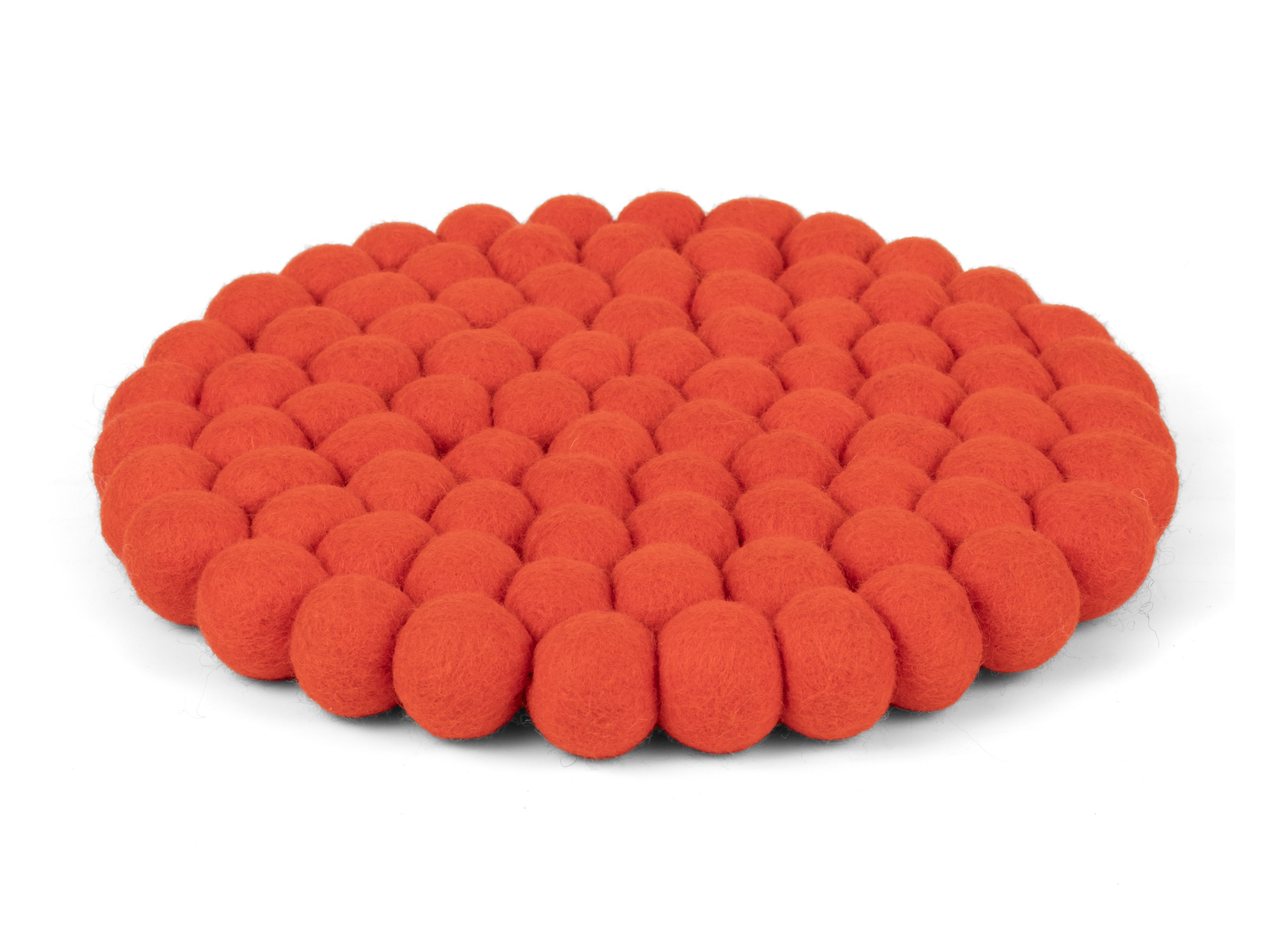 myfelt Mats Topfuntersetzer Rotorange Ø 20 cm