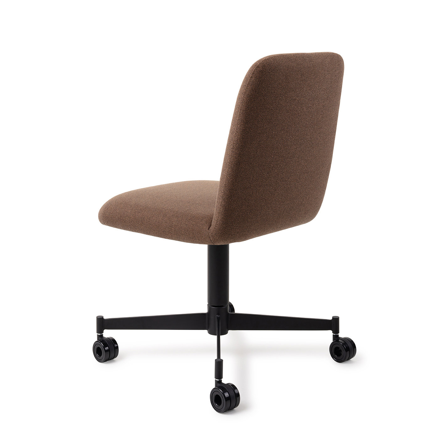 Jesper Home Esszimmerstuhl Taiwa Rustic Rye Caster Schwarz