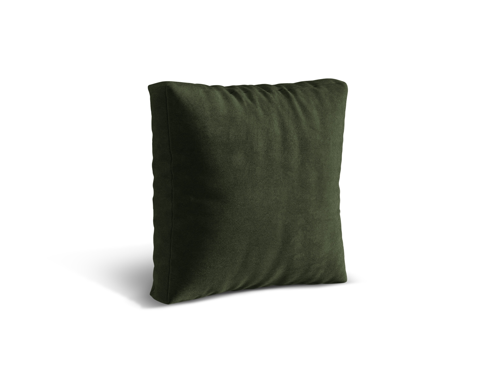 Micadoni Kissen Martina Samt Vogue Grün 55x55