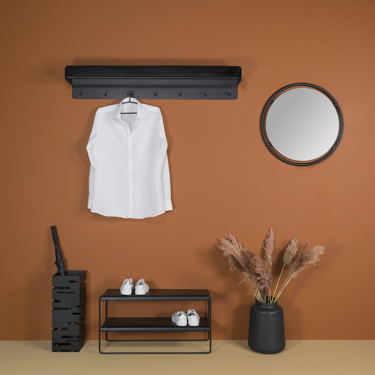 Spinder Design Spiegel Orbis S