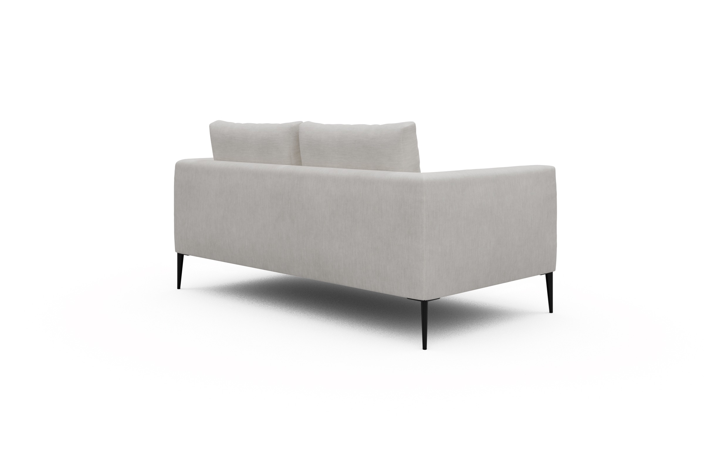 Sofa Paul 2-Sitzer Vivus-Dusty-Off-White
