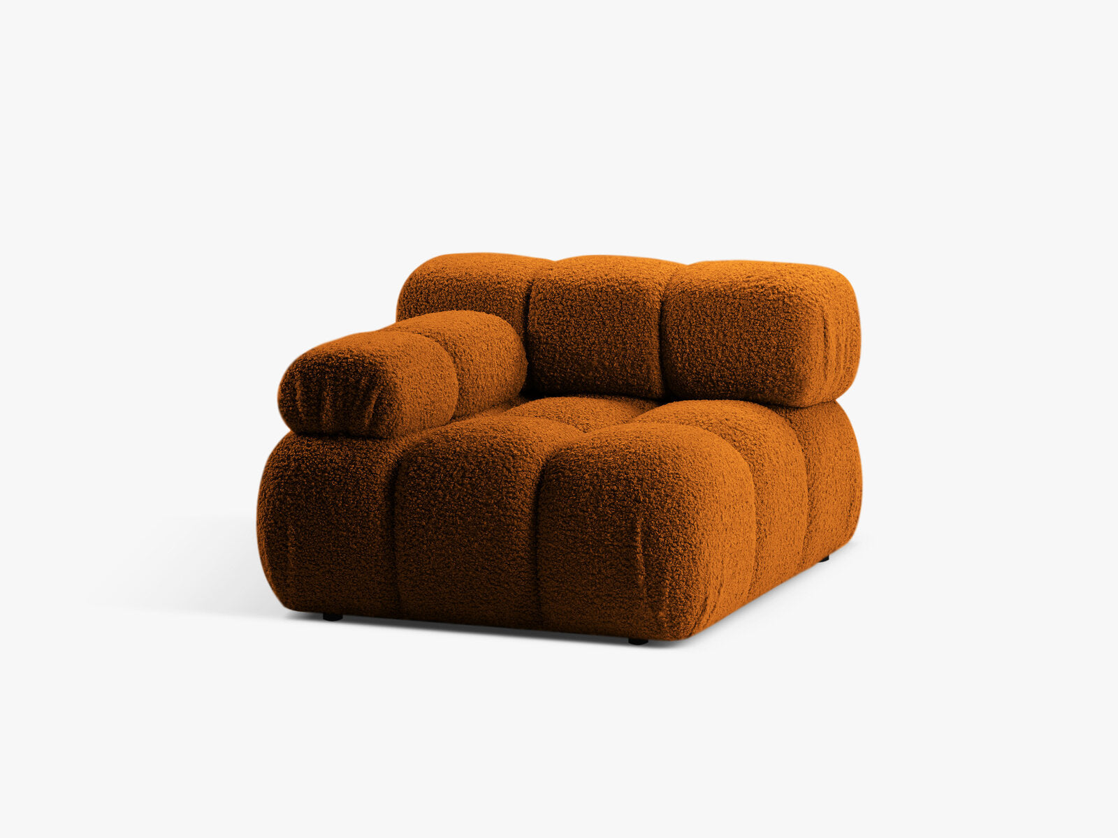 Micadoni Eckmodul Bellis Links Boucle Rolf Ziegel