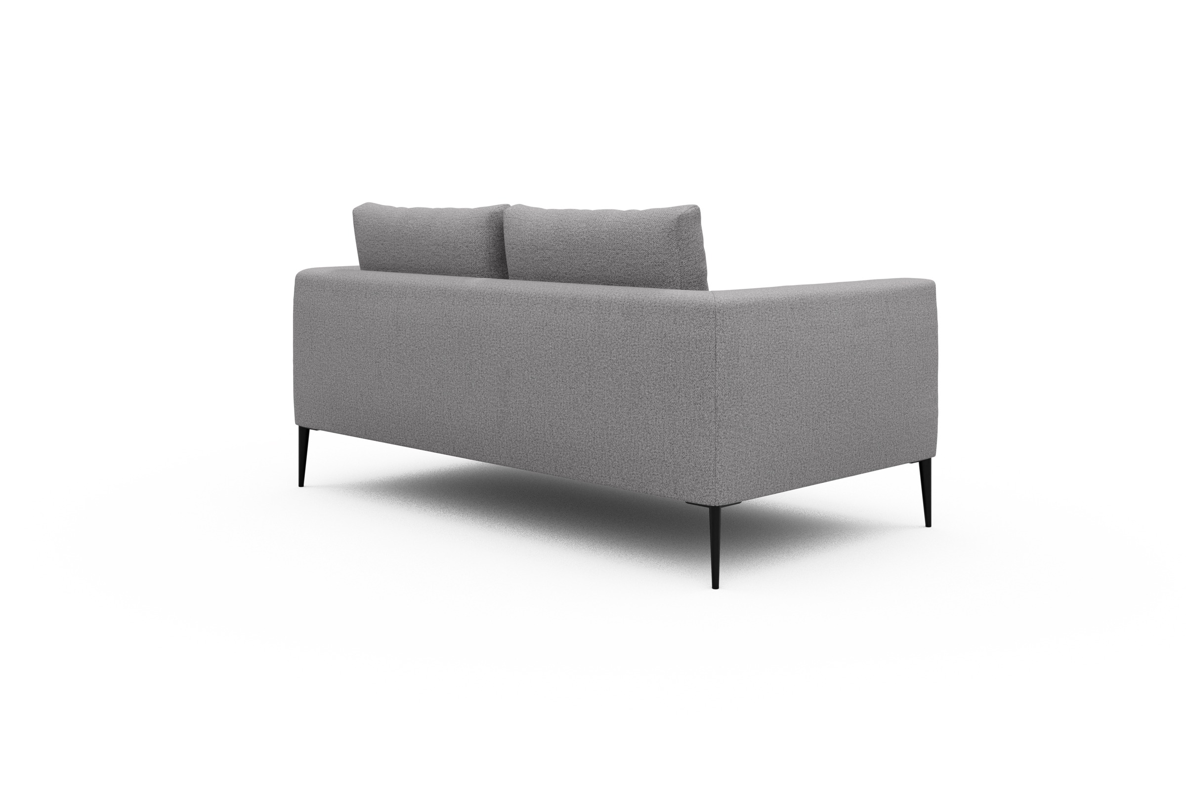 Sofa Paul 2-Sitzer Sama-Grey