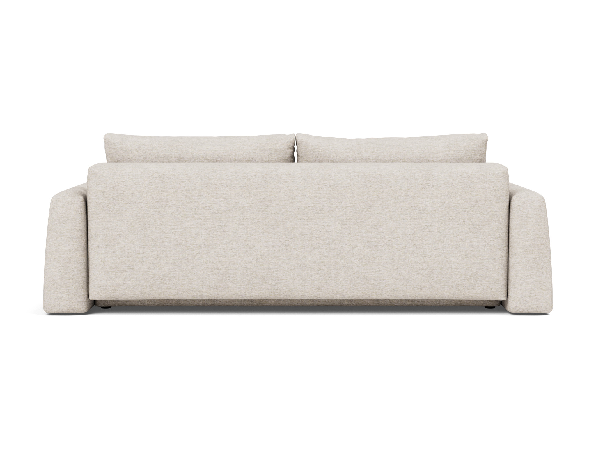 Schlafsofa Cone Chenille Yuveno 470-Natural