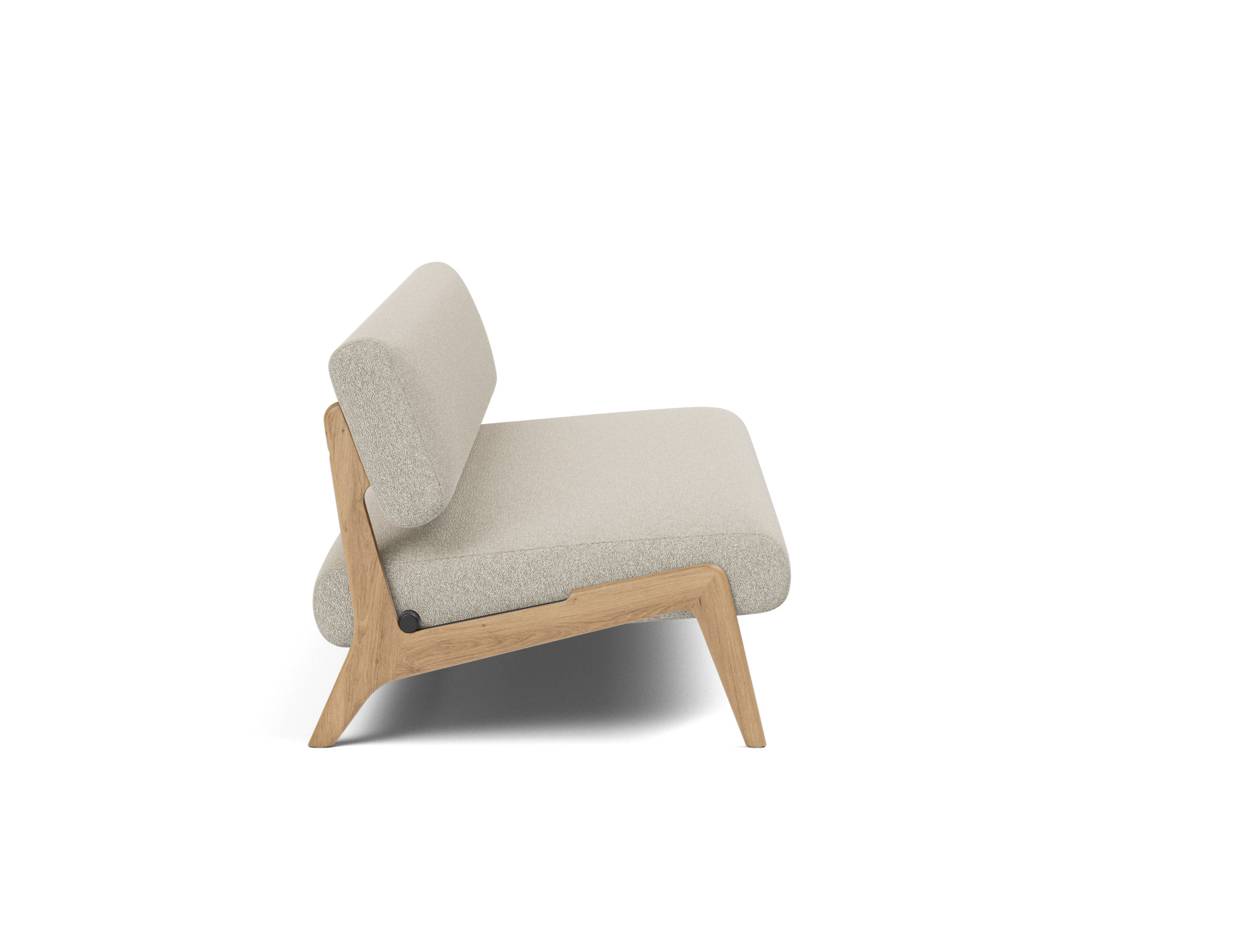Tagesbett Nolis Boucle Skandi 539-Beige