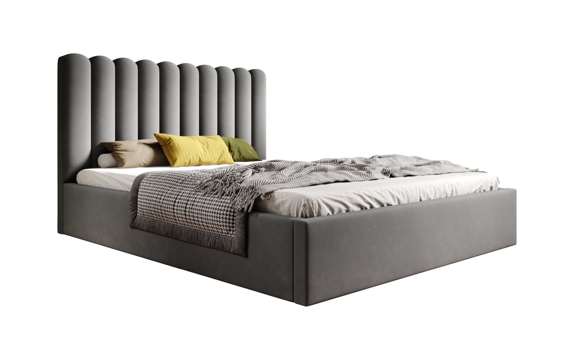 Polsterbett Astra Magic Velvet