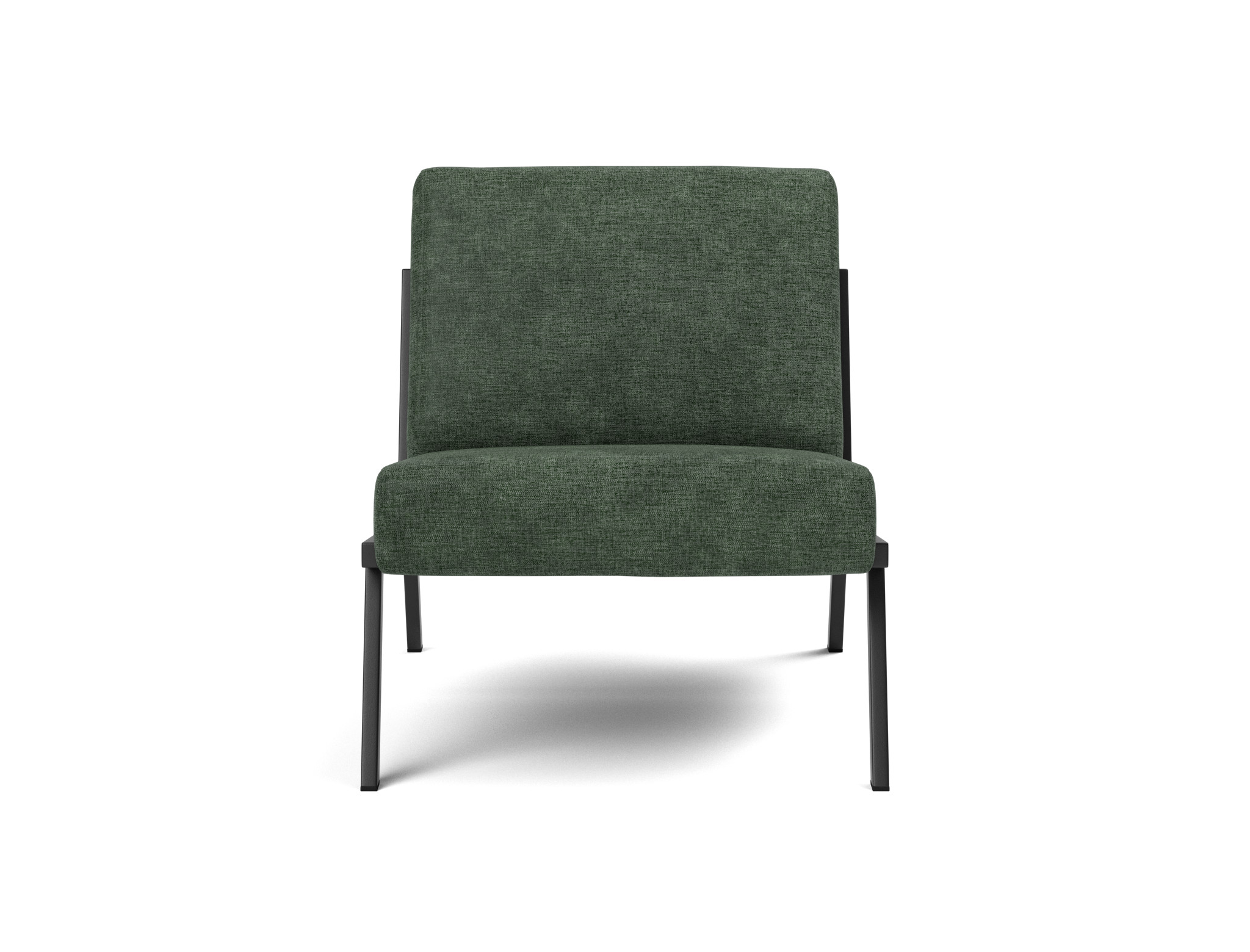 Sessel Vikko Flachgewebe Avella 281-Pine-Green