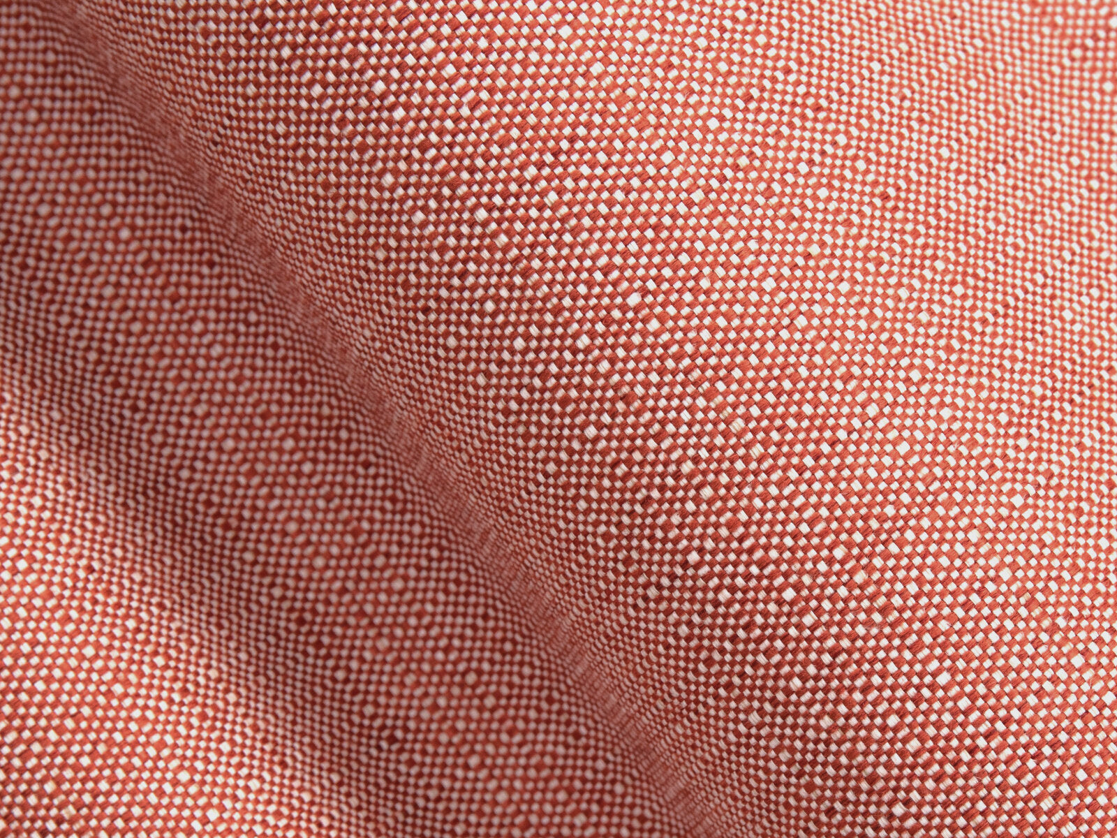 Micadoni Jamie Samtiger Kopfteil 140 cm (H 95 cm) Strukturierter Stoff Babel Rot 180x95